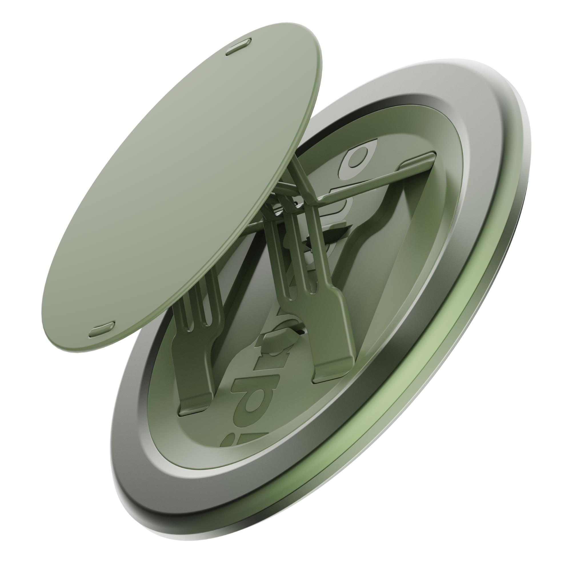 OhSnap! Snap 5 Magnetic Phone Grip & Stand (Gator Fade)