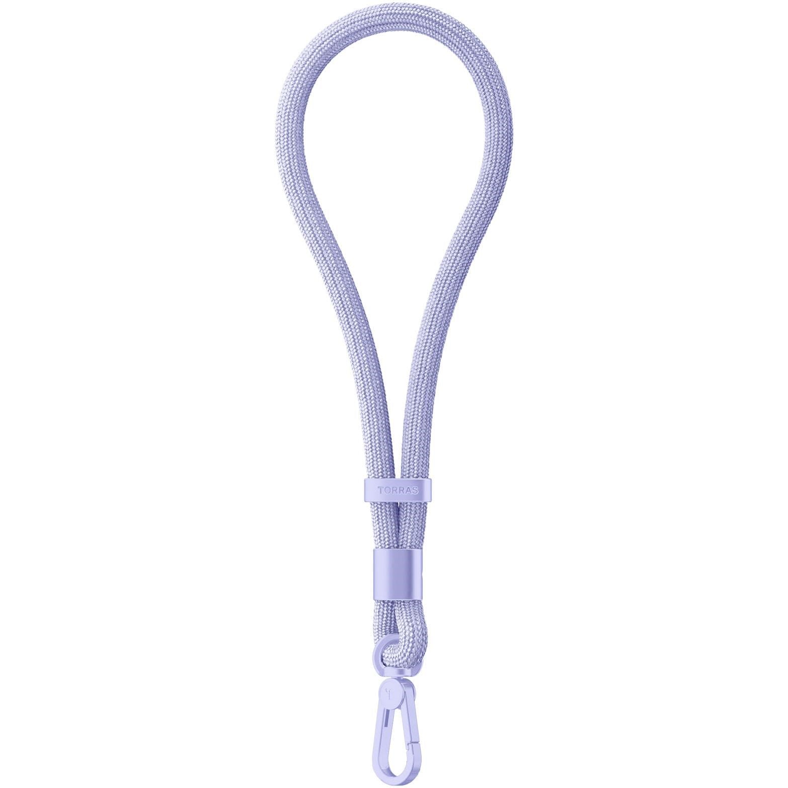 Torras LoopGo Flex Wrist Phone Lanyard (Purple)