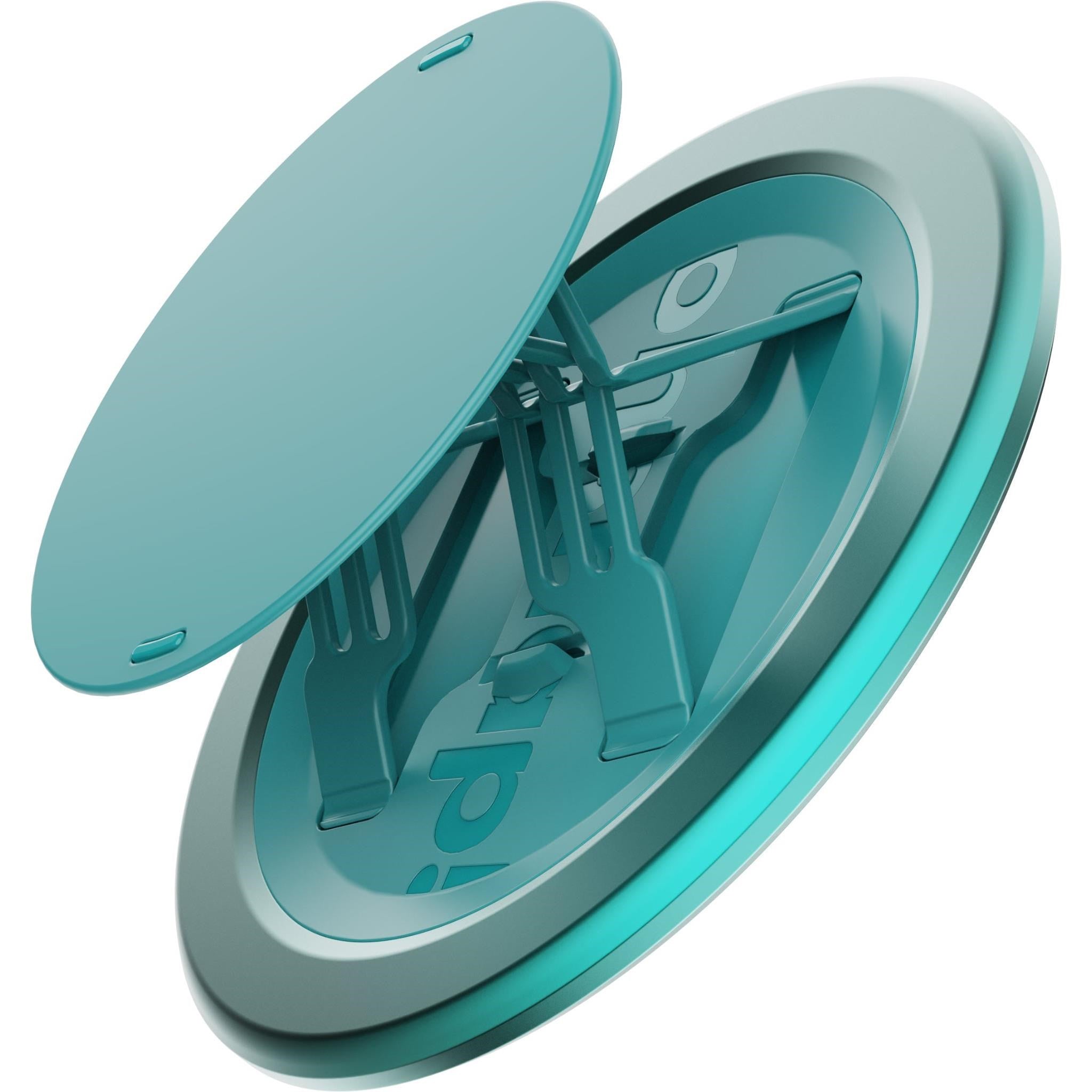 OhSnap! Snap 5 Magnetic Phone Grip & Stand (Millennial Teal)