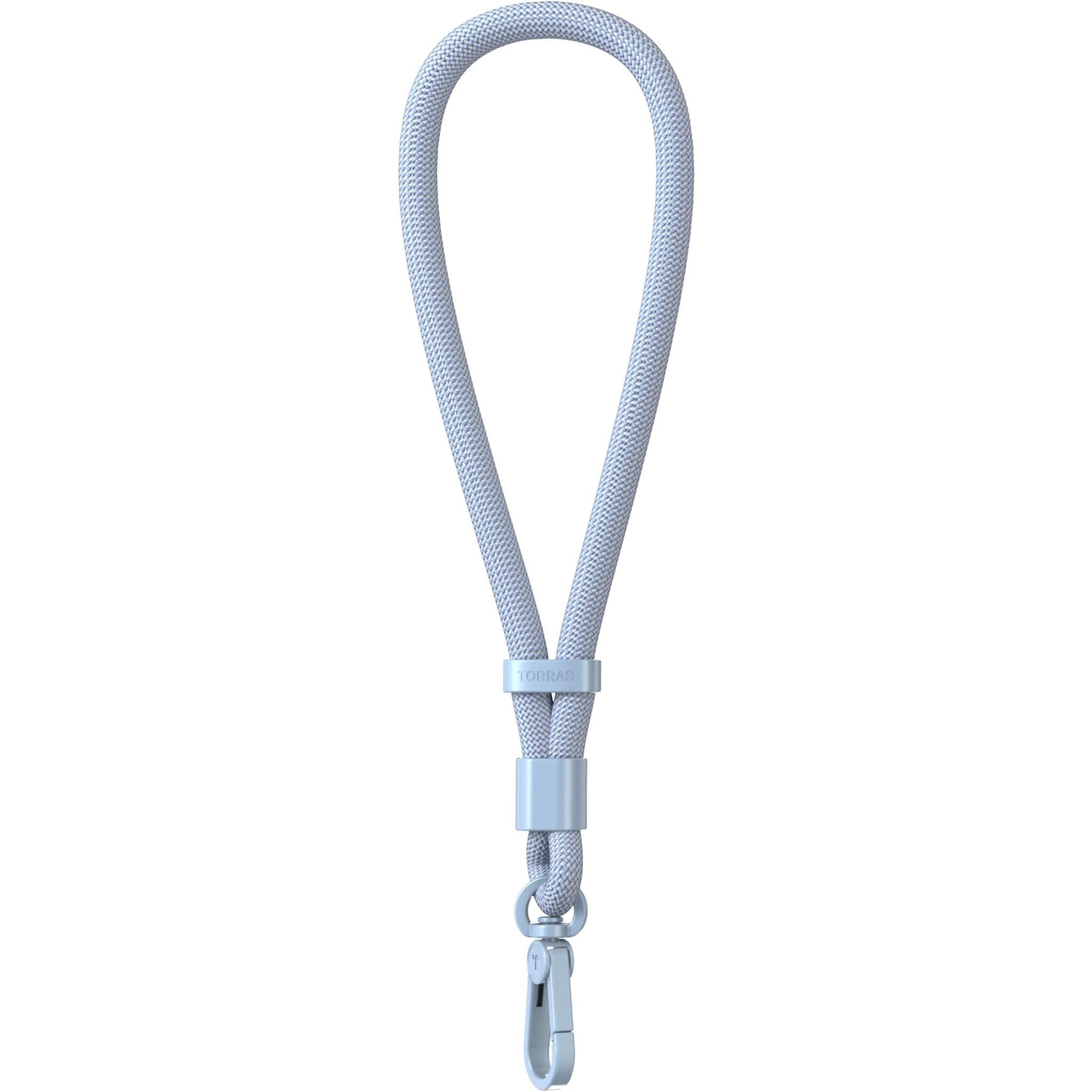 Torras LoopGo Flex Wrist Phone Lanyard (Light Blue)