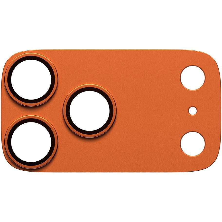 PanzerGlass Fender Camera Lens Protector for iPhone 17 Pro Max (Cosmic Orange)