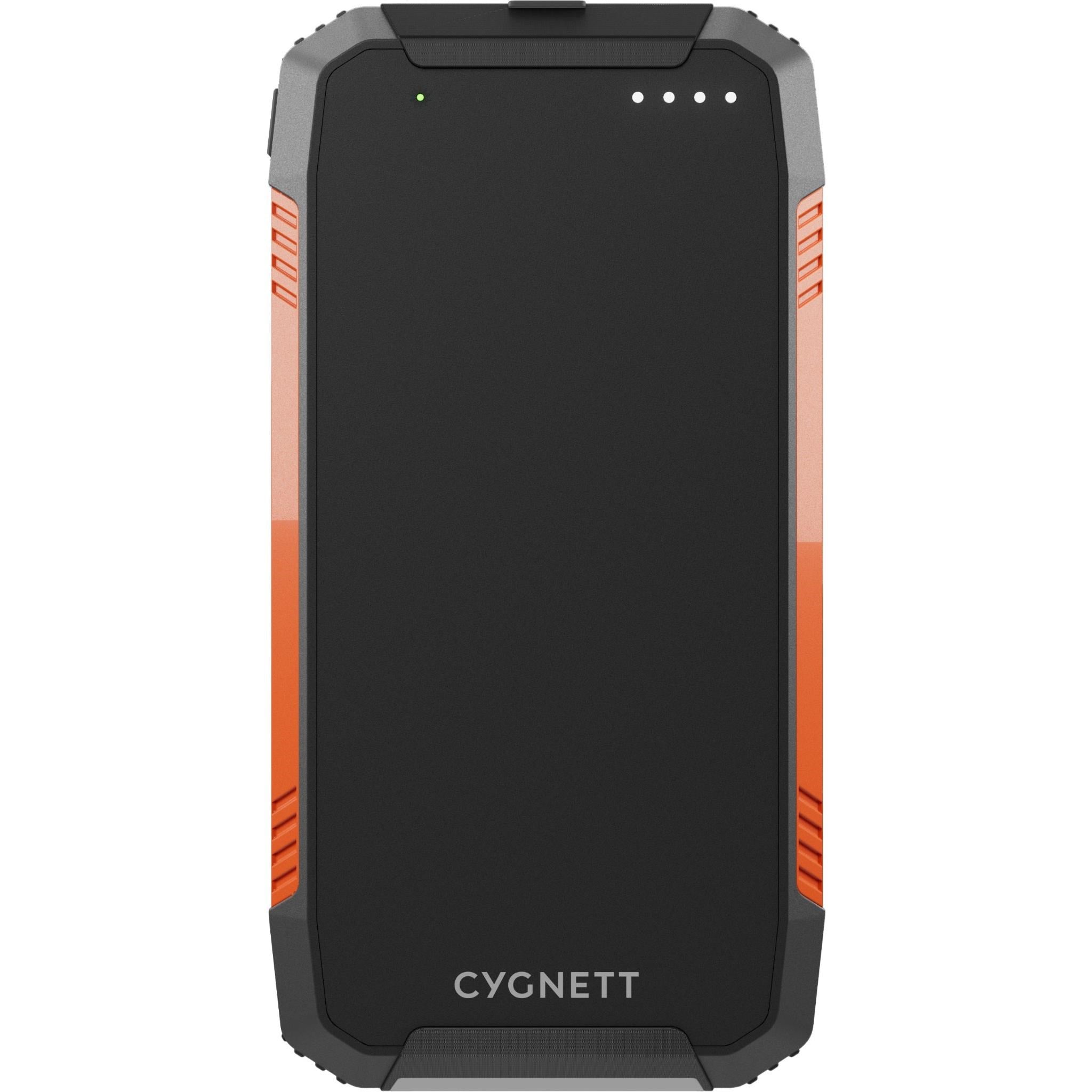 Cygnett 30k Power Bank with Cable and Light