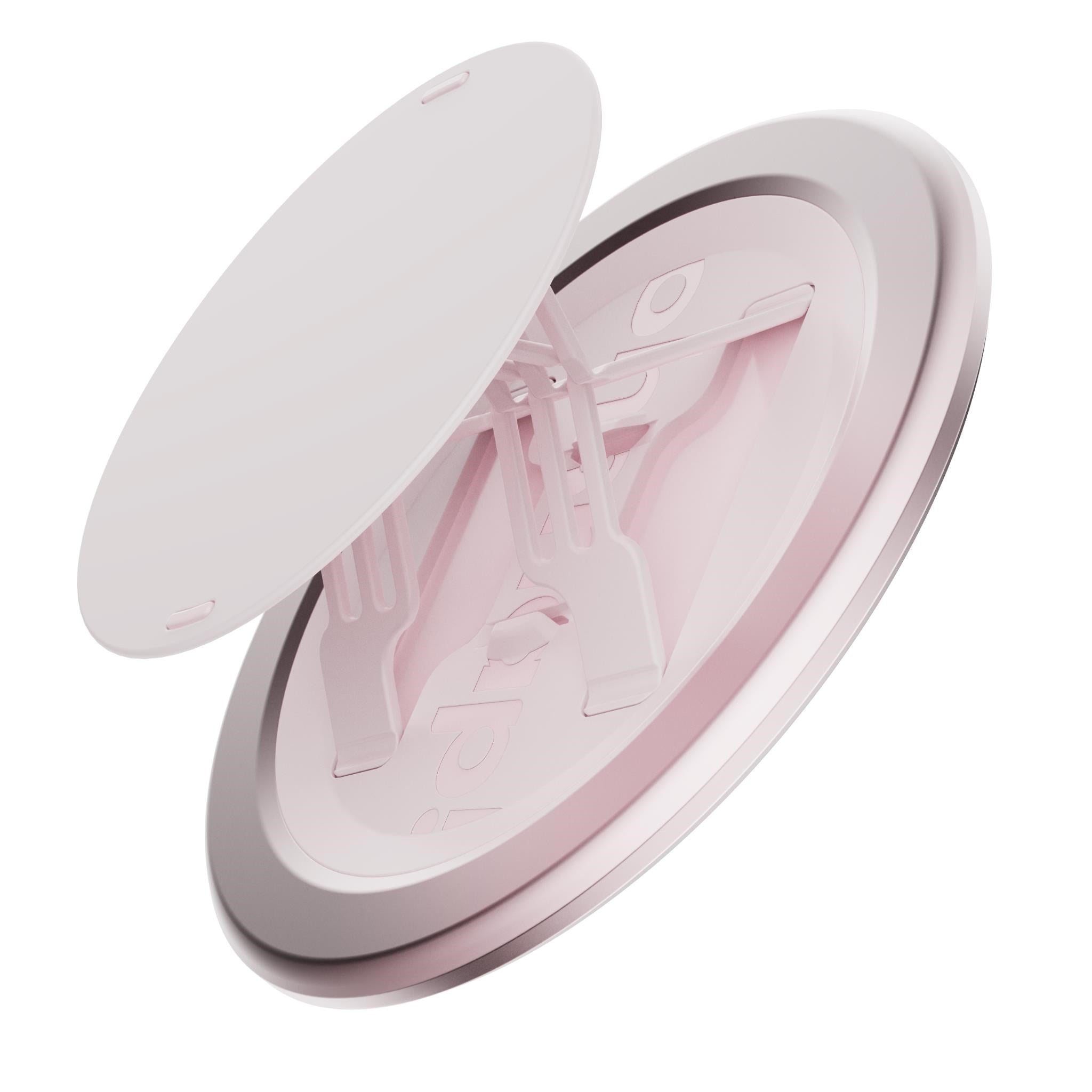 OhSnap! Snap 5 Magnetic Phone Grip & Stand (Pick Me Pink)