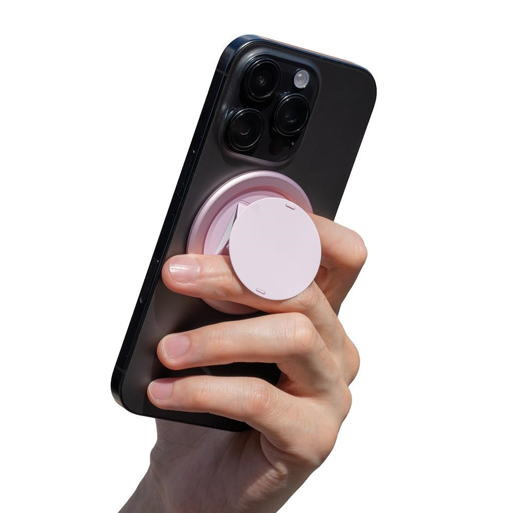 OhSnap! Snap 5 Magnetic Phone Grip & Stand (Pick Me Pink)