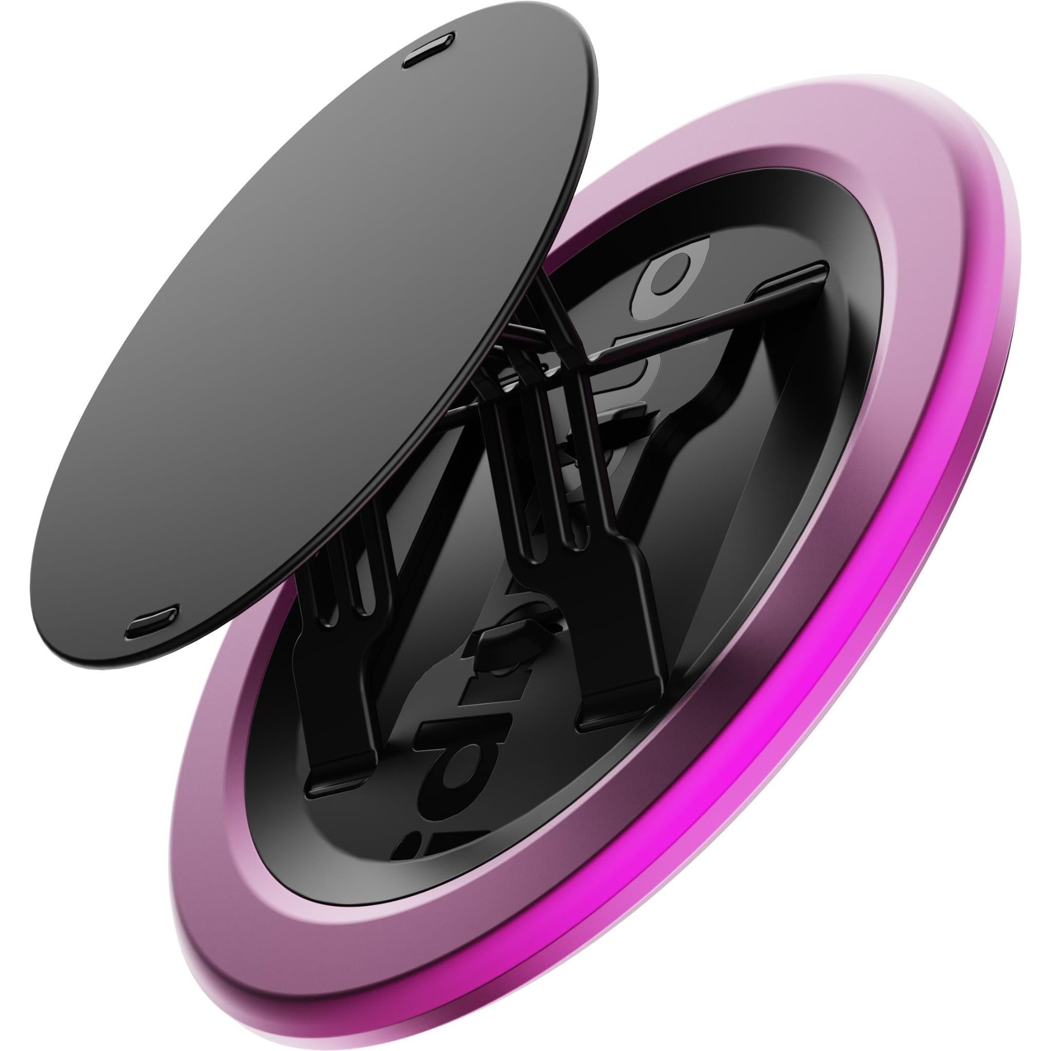 OhSnap! Snap 5 Magnetic Phone Grip & Stand (Retro Wave)