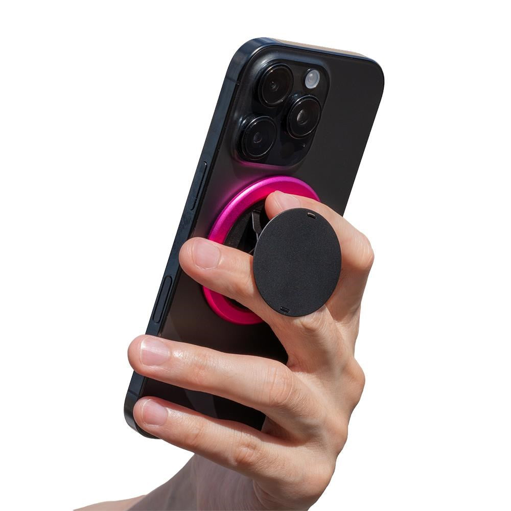 OhSnap! Snap 5 Magnetic Phone Grip & Stand (Retro Wave)