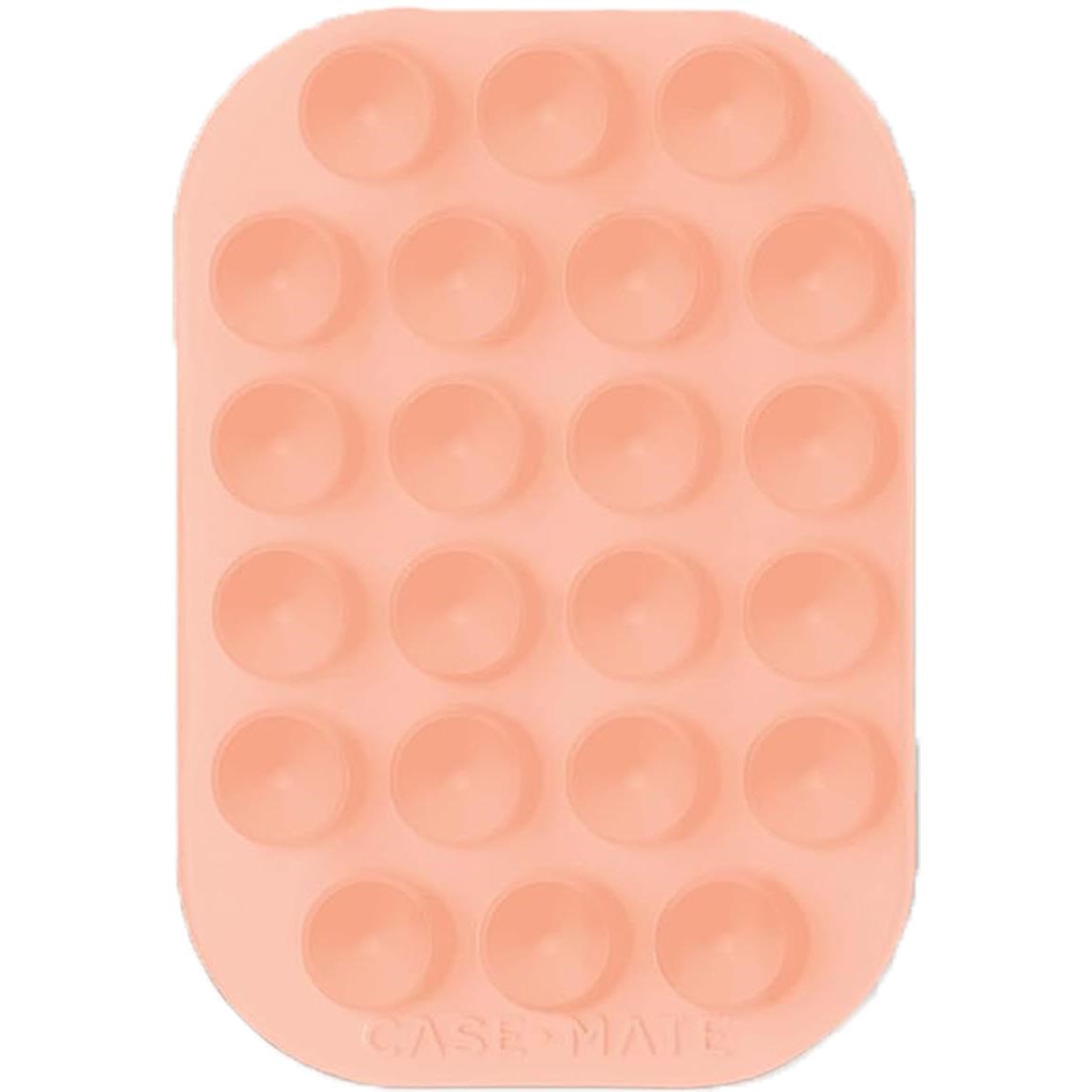 Case-Mate Adhesive Suction Mount (Peach)