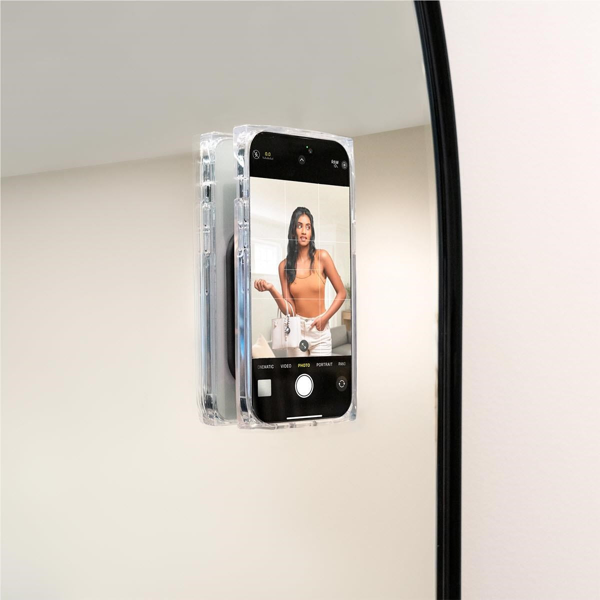 Case-Mate Adhesive Suction Mount (Peach)