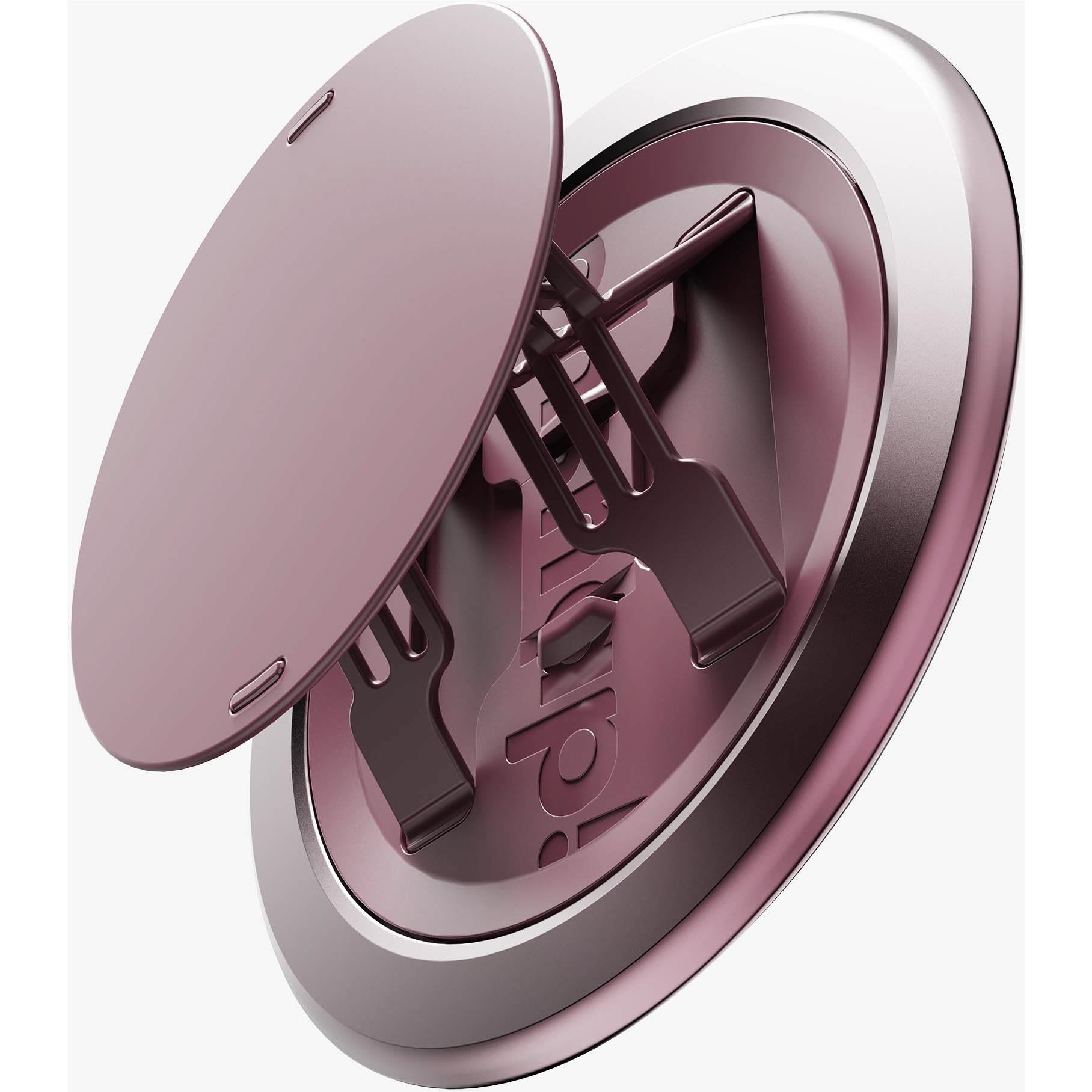 OhSnap! Snap 5 Magnetic Phone Grip & Stand (Wine Noir)