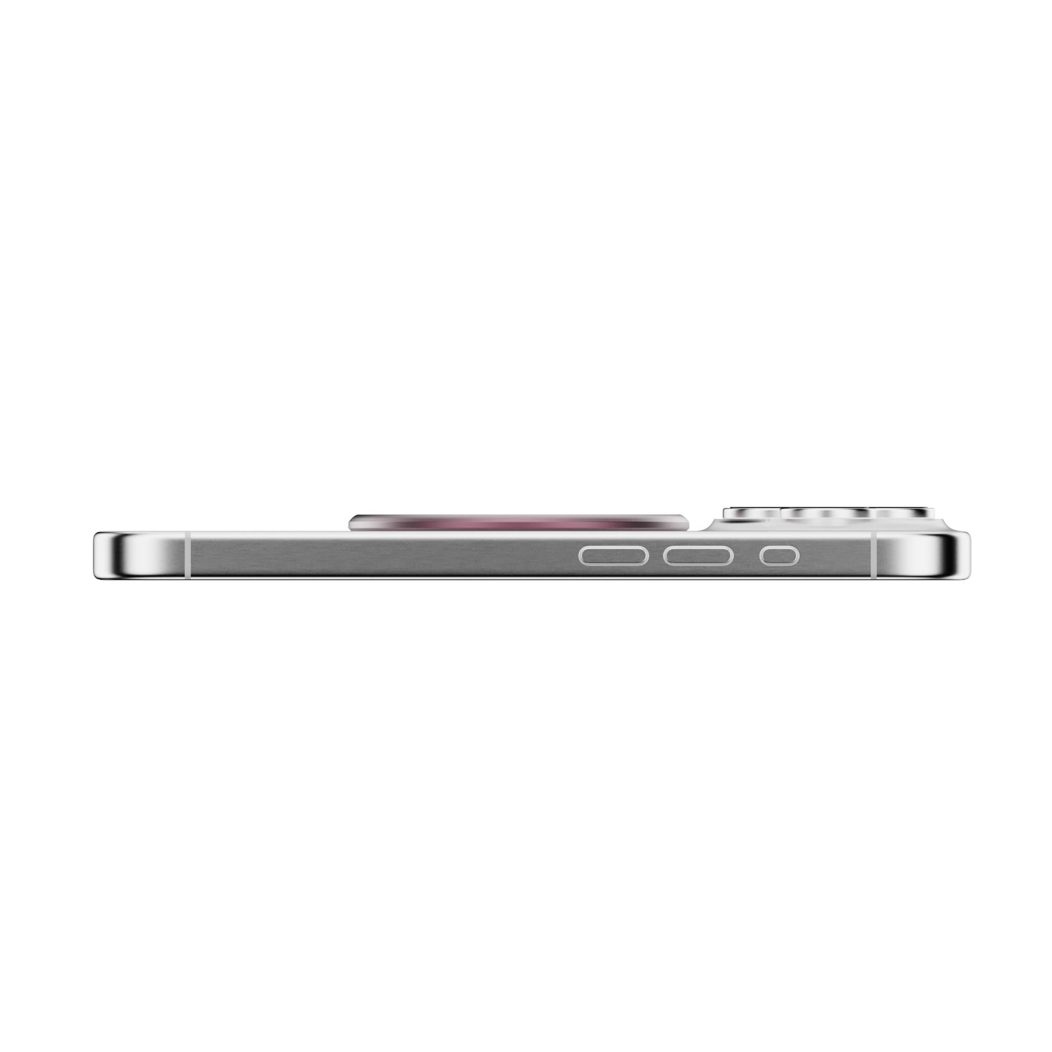 OhSnap! Snap 5 Magnetic Phone Grip & Stand (Wine Noir)