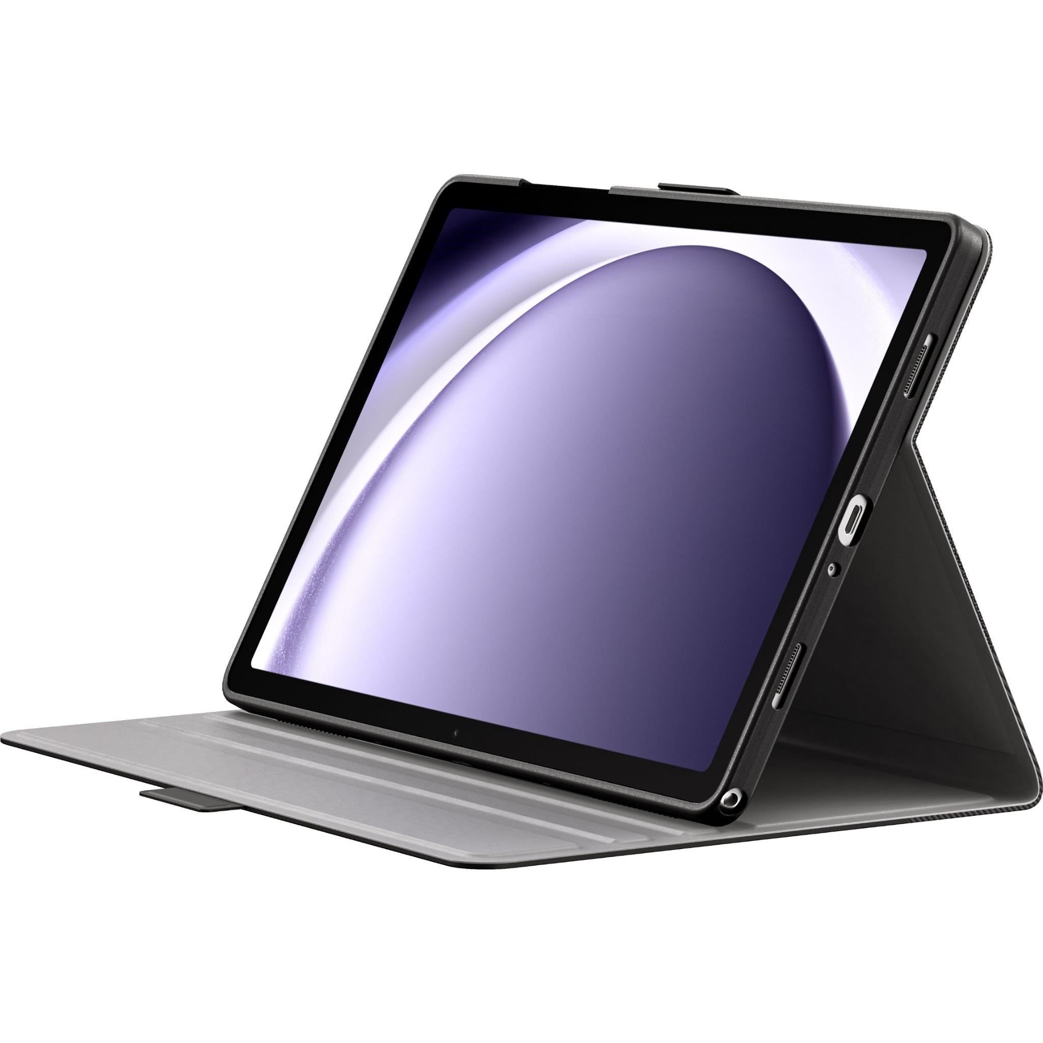 Cygnett TekView Case for Samsung Tab A9+ /A11+  (Black)