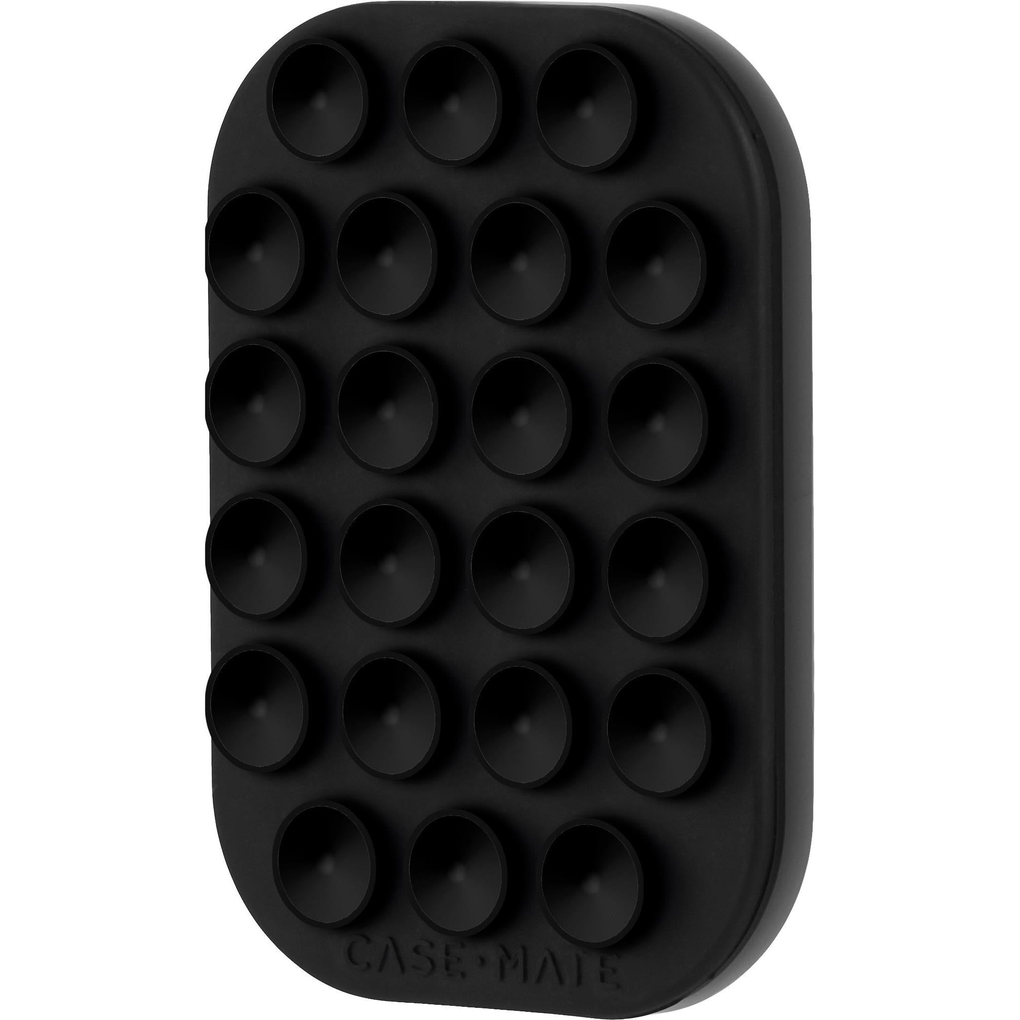 Case-Mate Adhesive Suction Mount (Black)