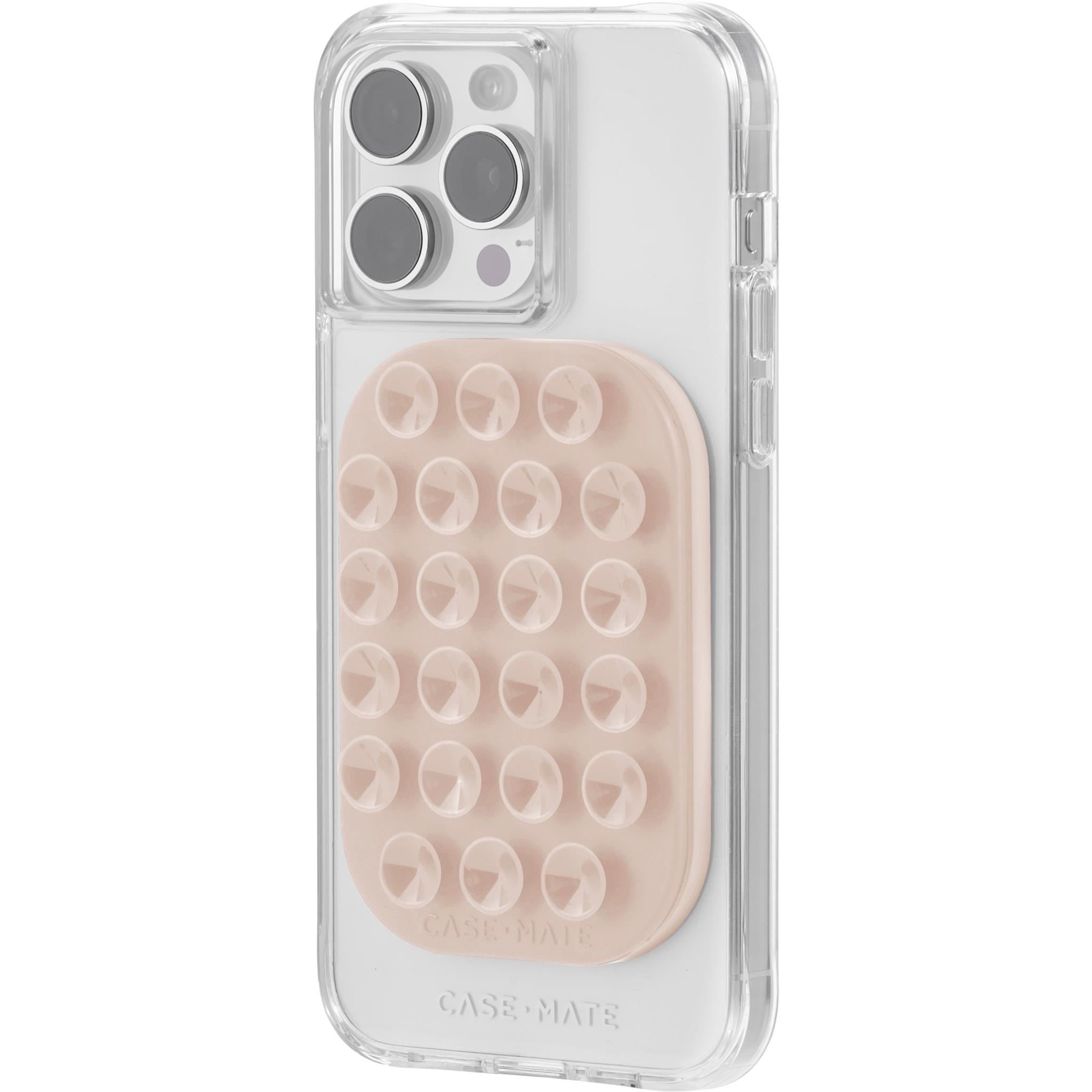 Case-Mate Adhesive Suction Mount (Nude)