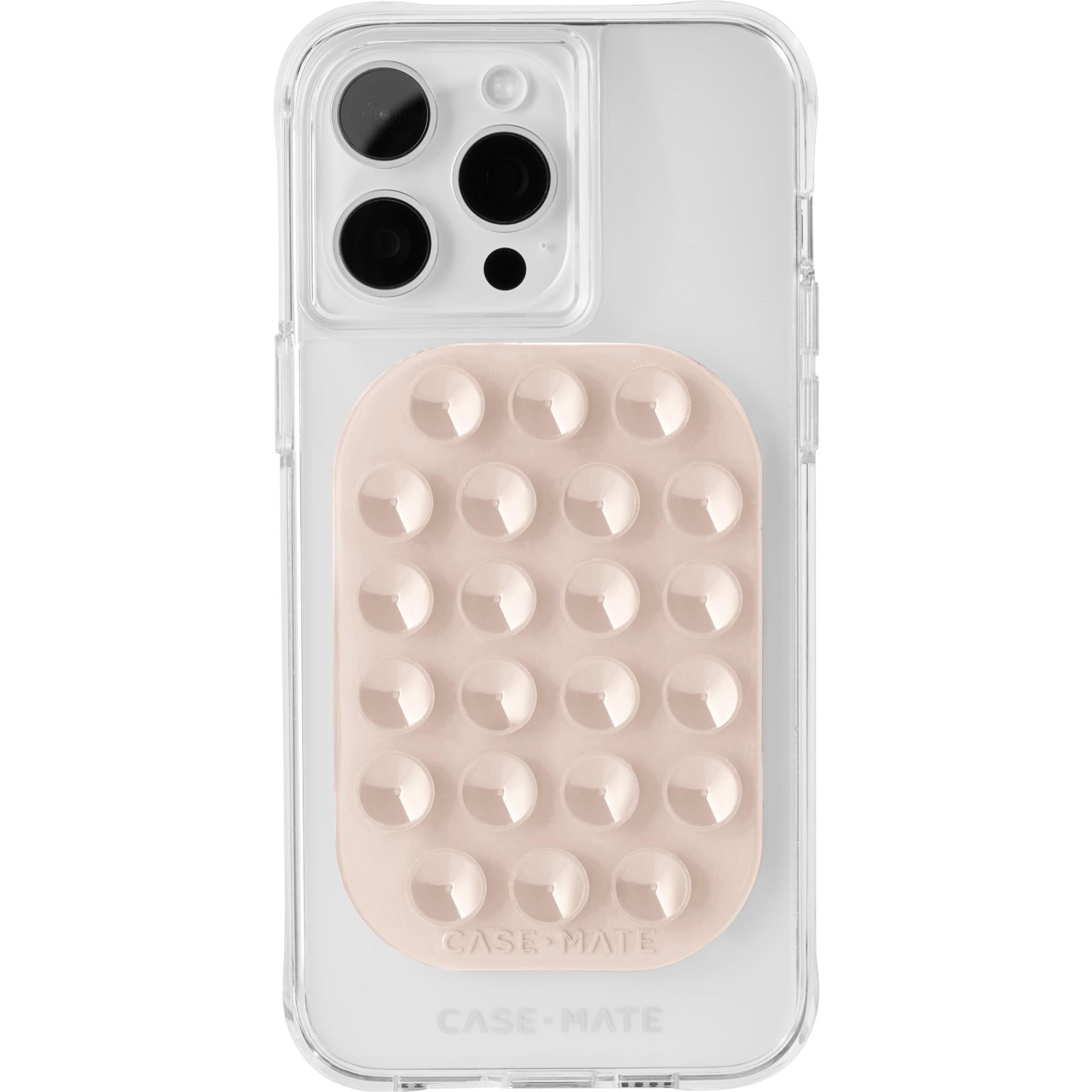 Case-Mate Adhesive Suction Mount (Nude)