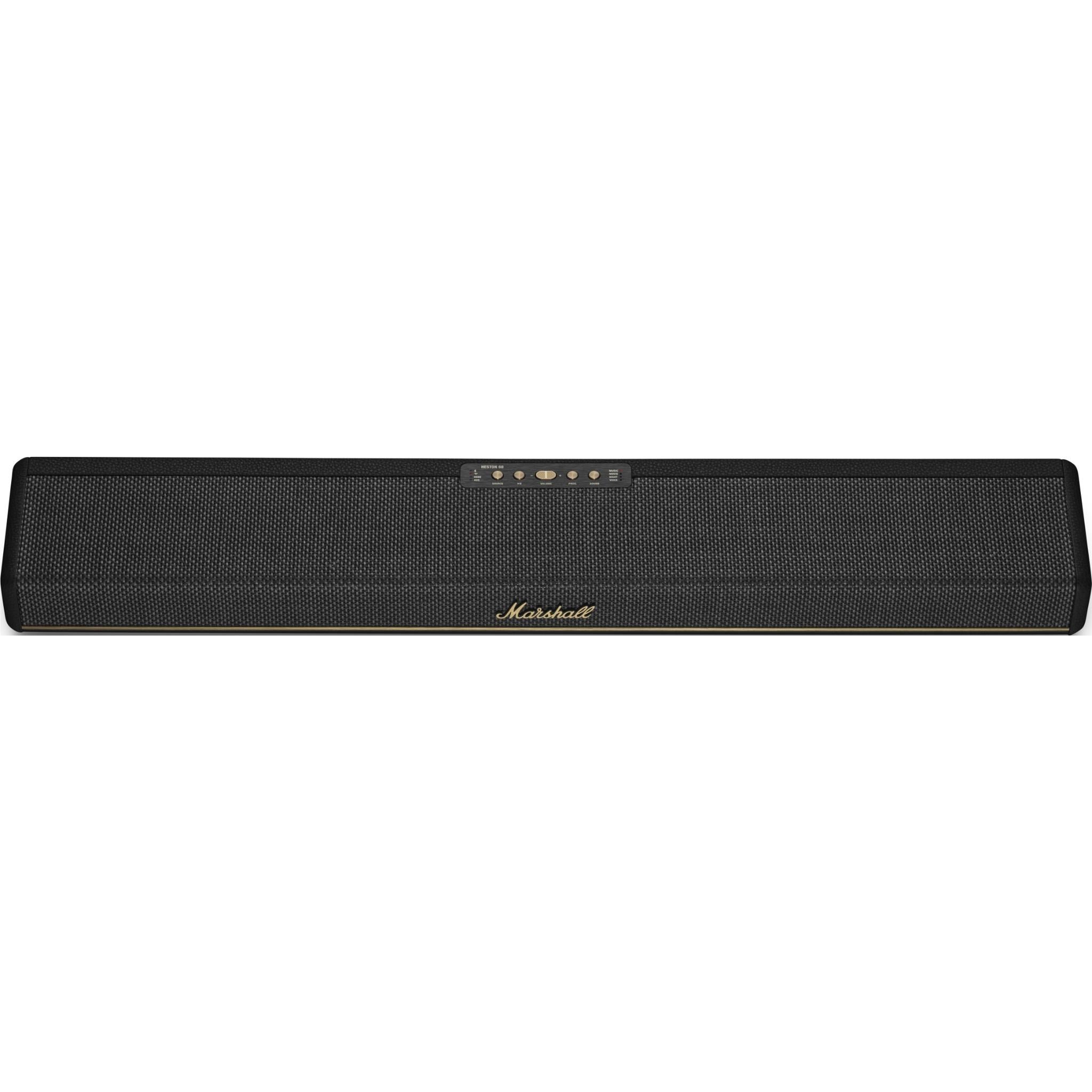 Marshall Heston 60 Soundbar (Black)