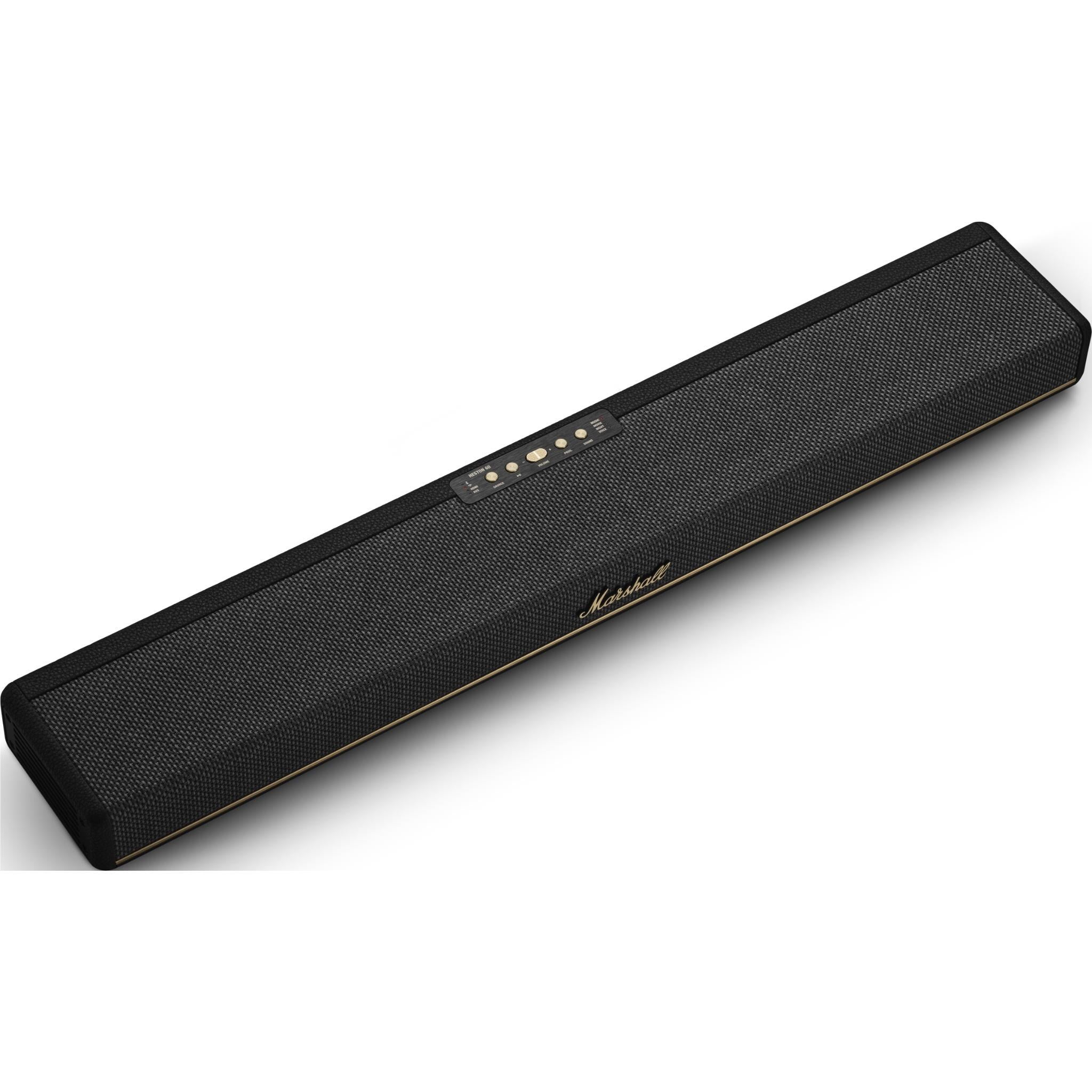 Marshall Heston 60 Soundbar (Black)