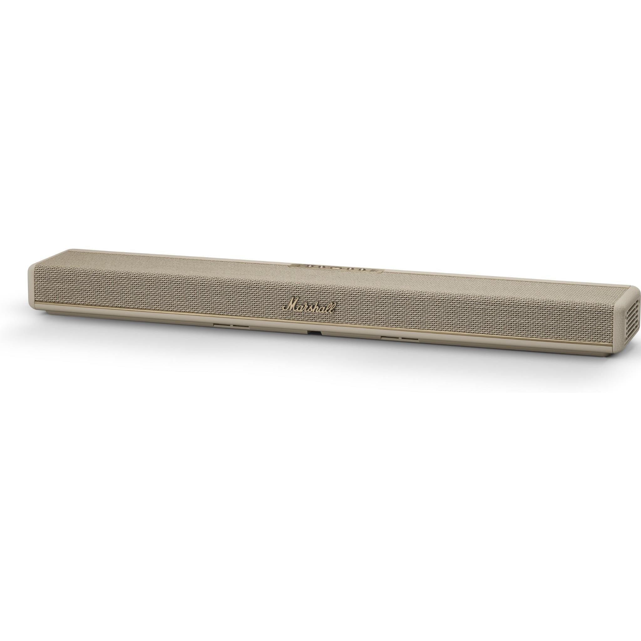 Marshall Heston 60 Soundbar (Cream)
