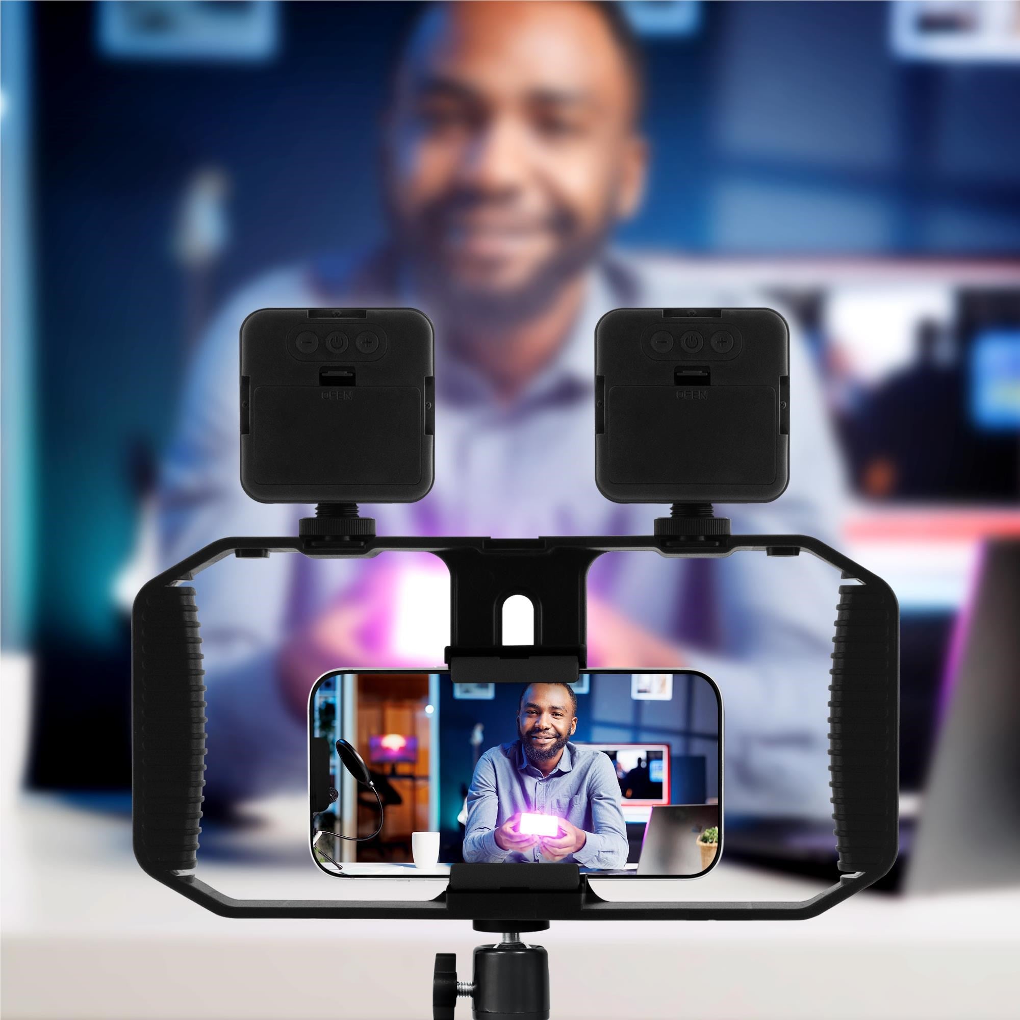 Influencer Video Rig Starter Kit