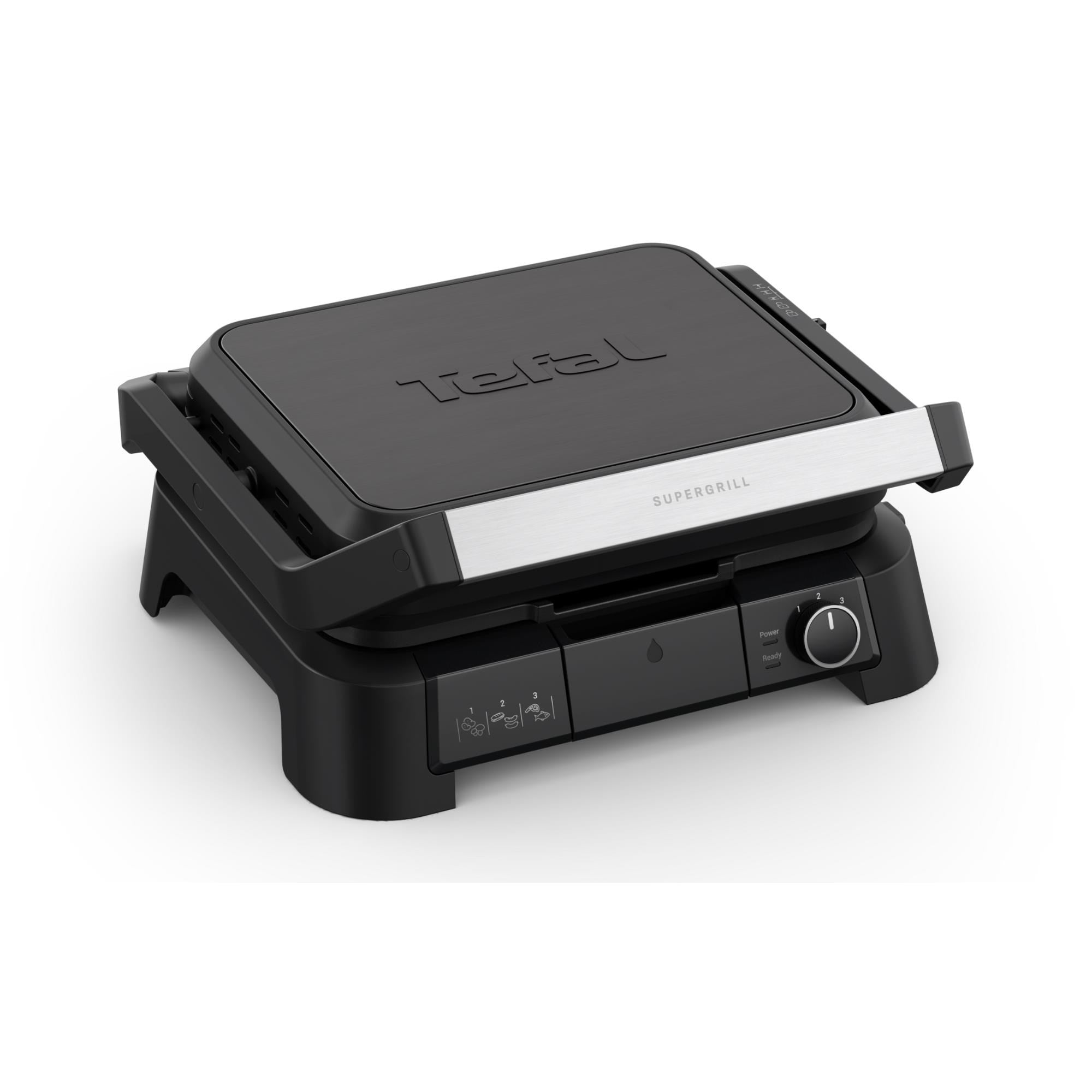 Tefal SuperGrill 3-in-1 Electric Grill