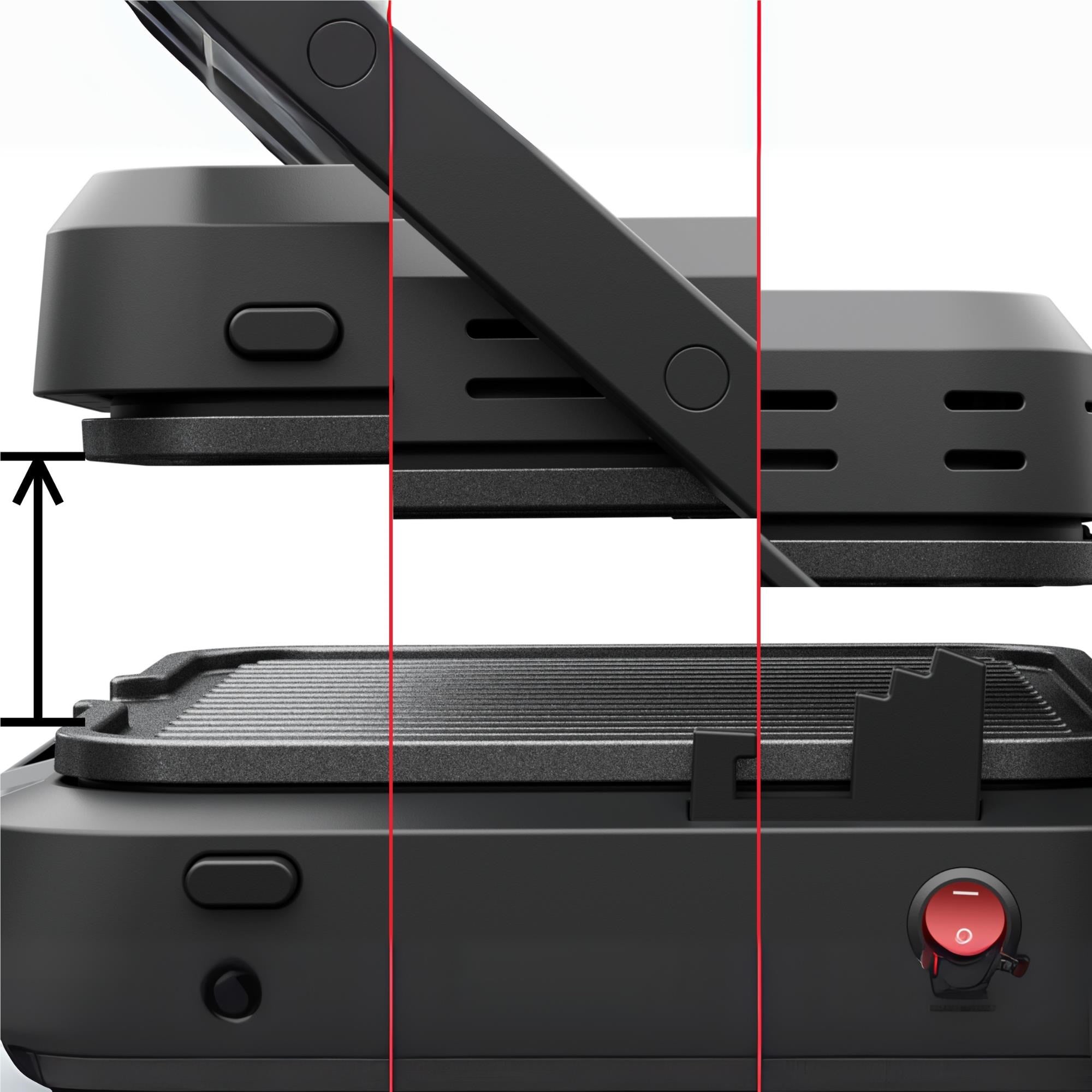 Tefal SuperGrill 3-in-1 Electric Grill