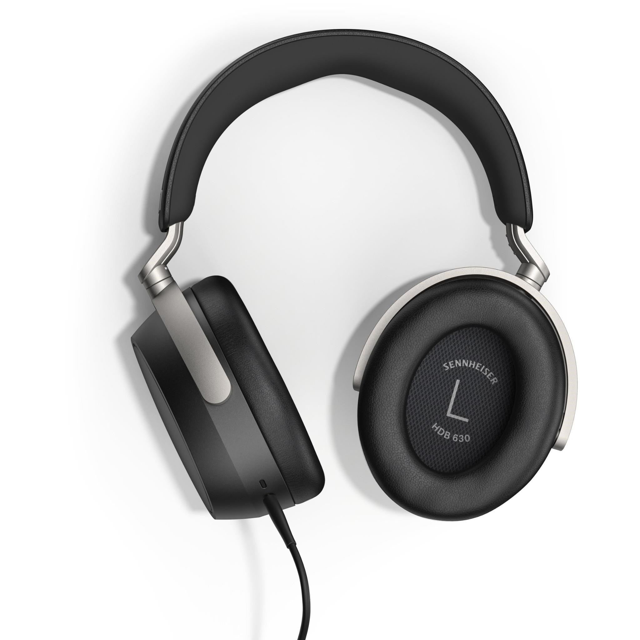 Sennheiser HDB 630 Closed Back ANC Over-Ear Headphones