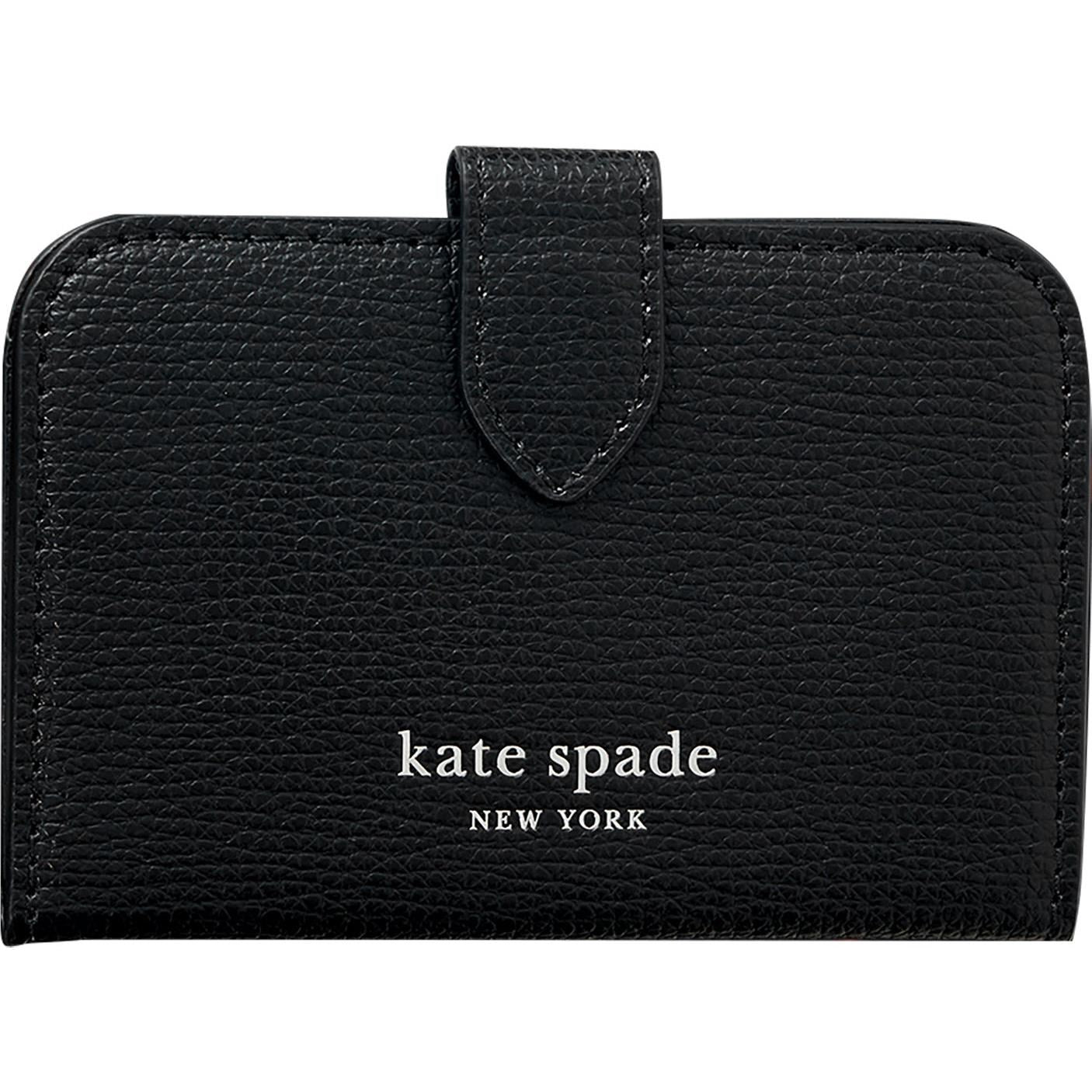 Kate Spade Morgan Magnetic Wallet (Black)