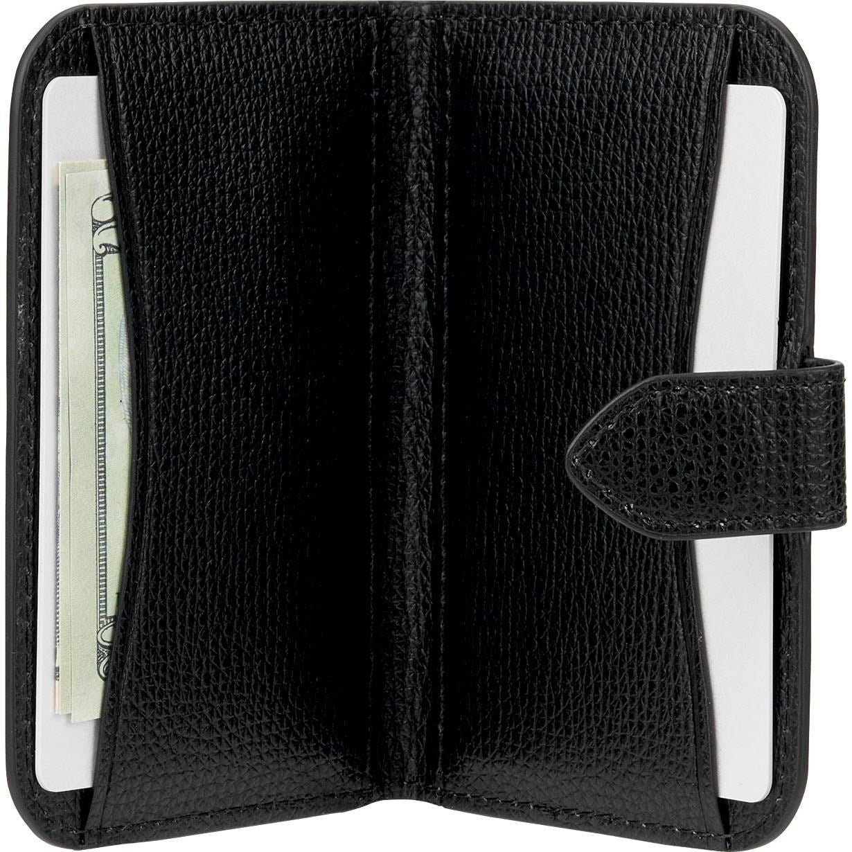 Kate Spade Morgan Magnetic Wallet (Black)