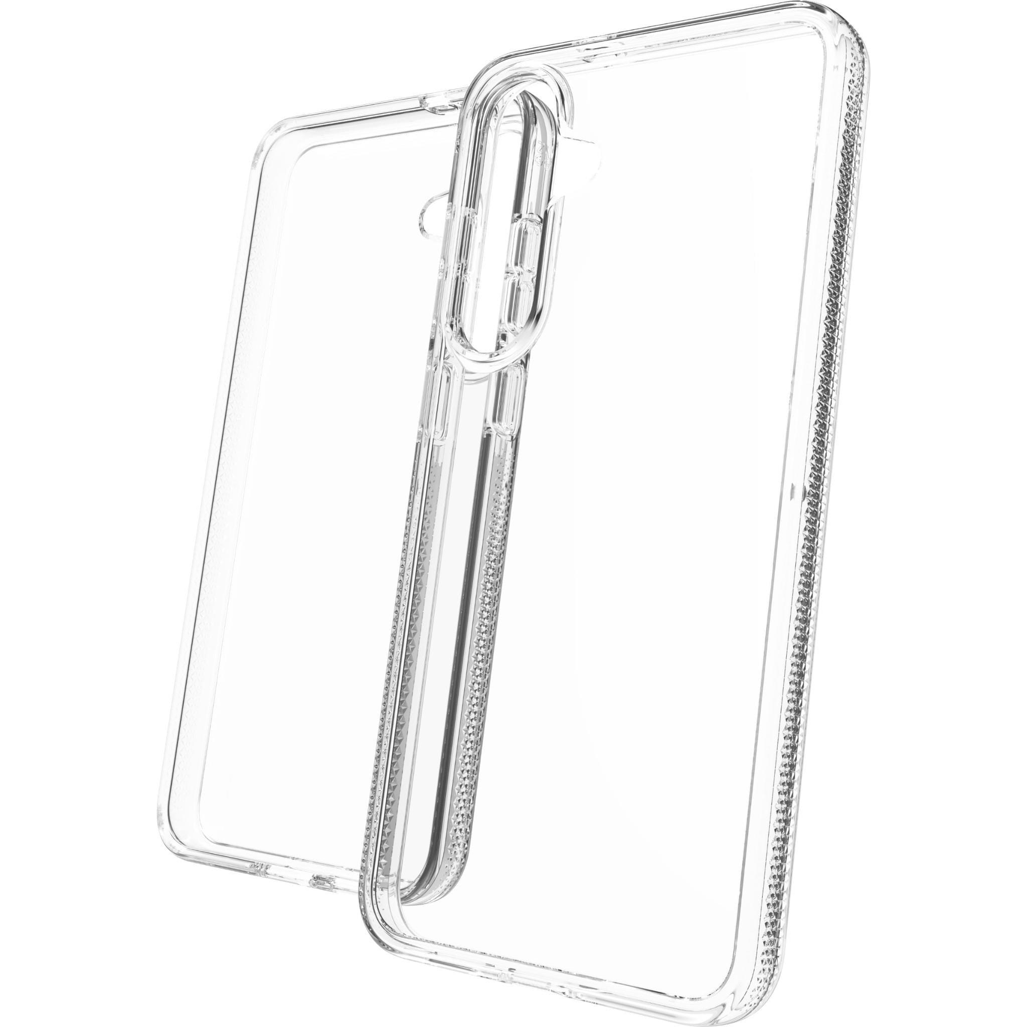 ZAGG Crystal Palace Case for Samsung Galaxy S25 FE (Clear)