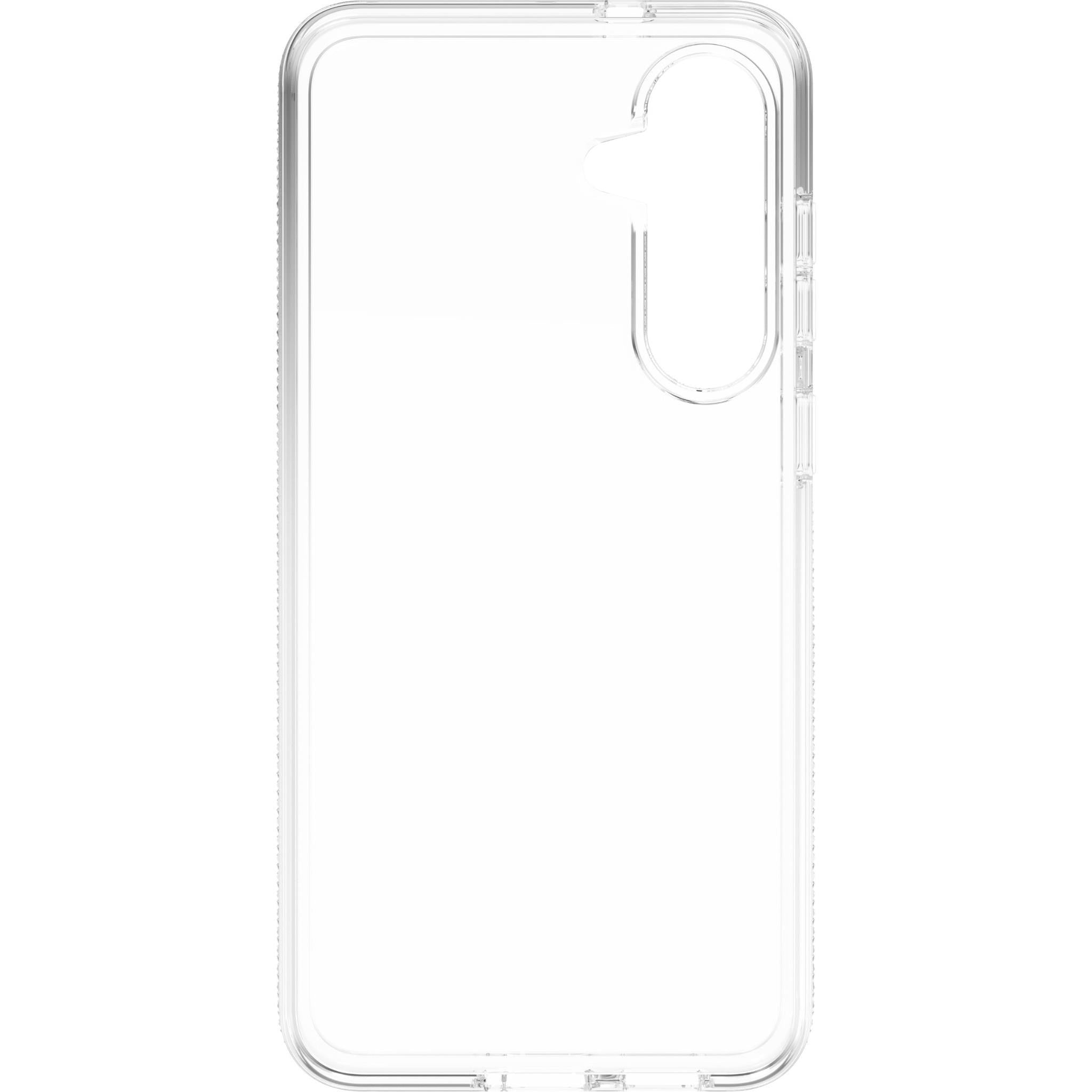 ZAGG Crystal Palace Case for Samsung Galaxy S25 FE (Clear)