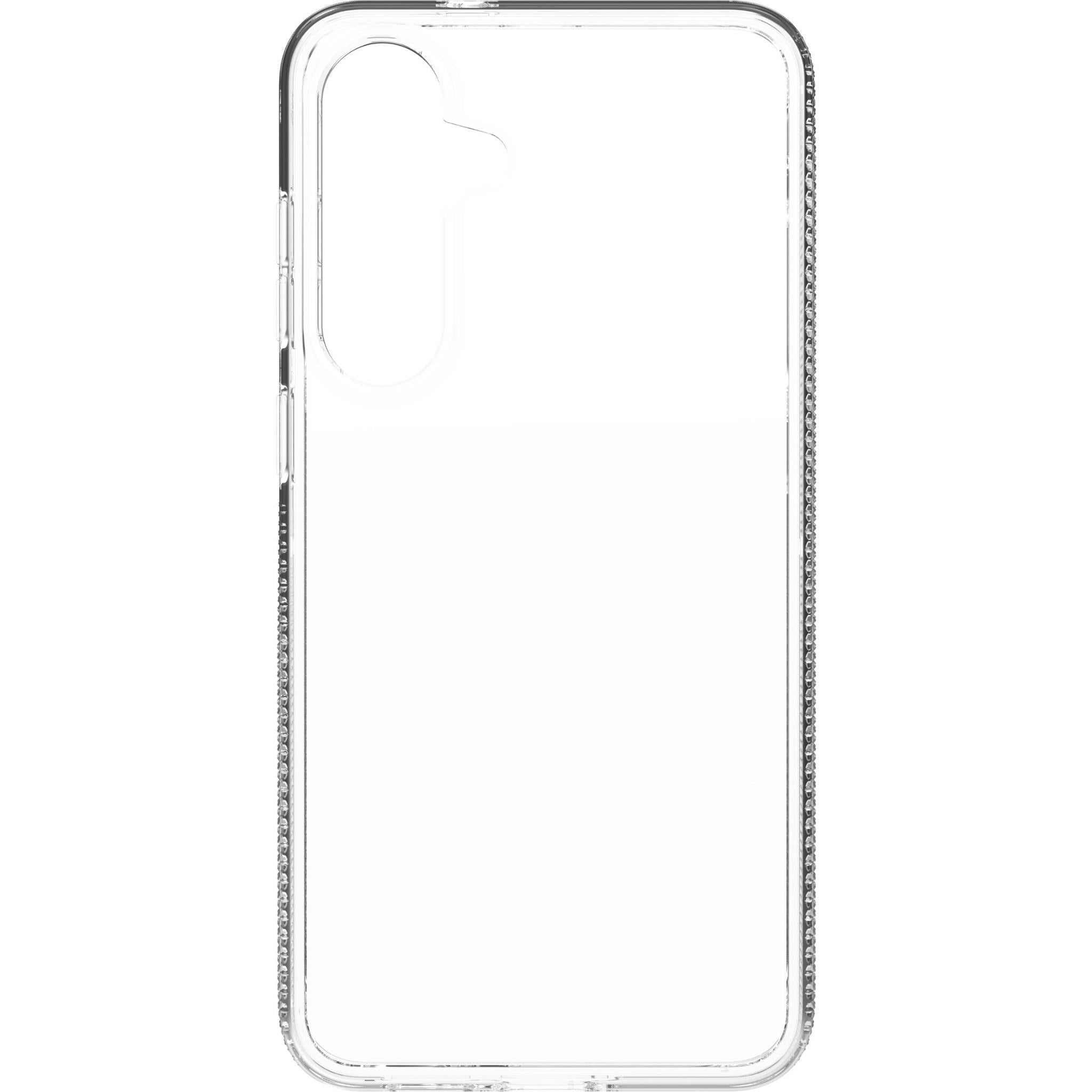 ZAGG Crystal Palace Case for Samsung Galaxy S25 FE (Clear)
