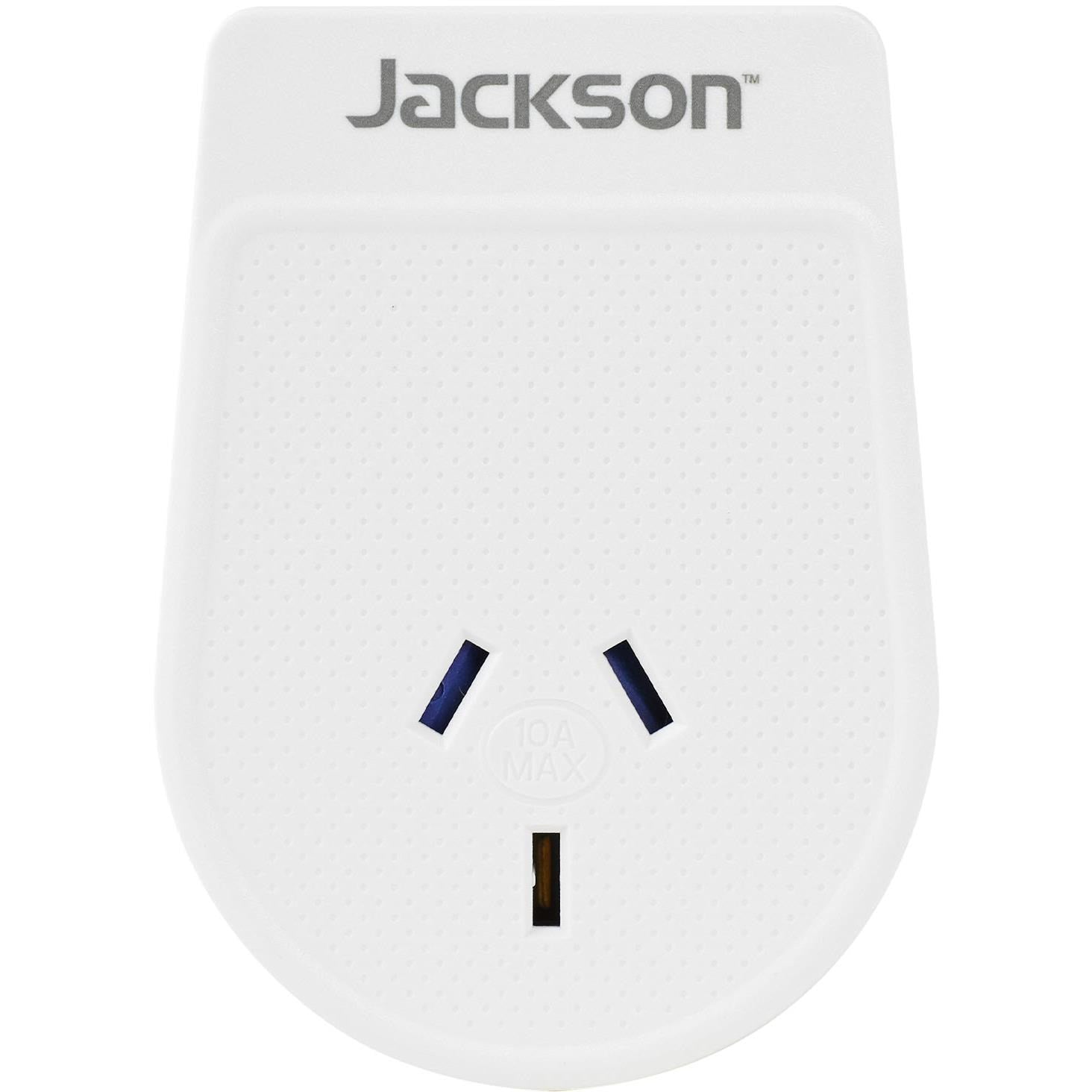 Jackson MOVE Rapid Charge PD20W USB-C/A Outbound Travel Adaptor for UK. HK & More
