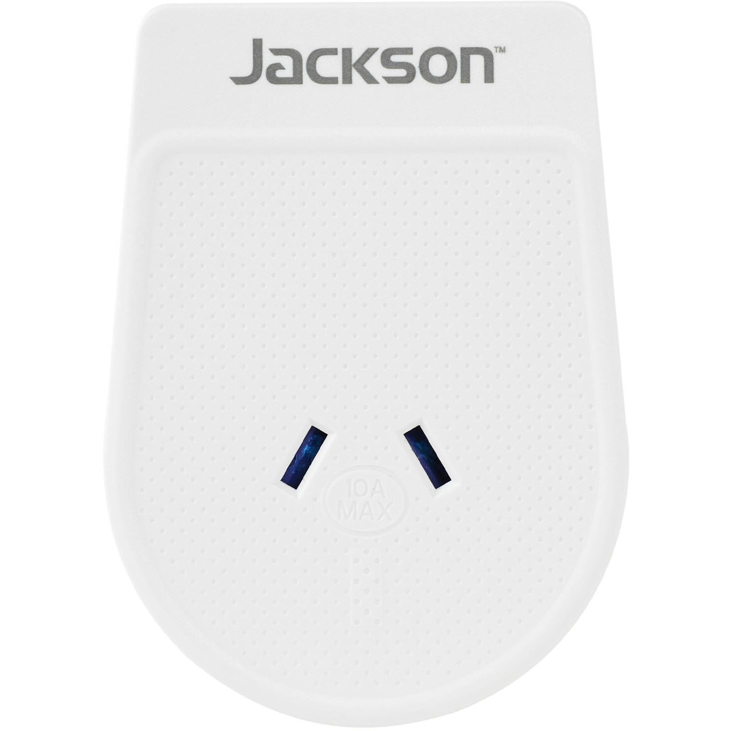 Jackson MOVE Rapid Charge PD20W USB-C/A Outbound Travel Adaptor for Japan. South America & More