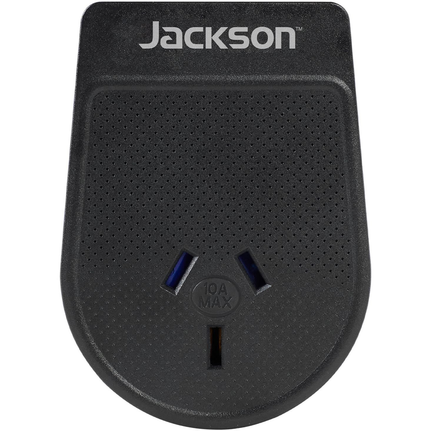 Jackson MOVE Rapid Charge PD30W USB-C Outbound Travel Adaptor for USA. Canada & More