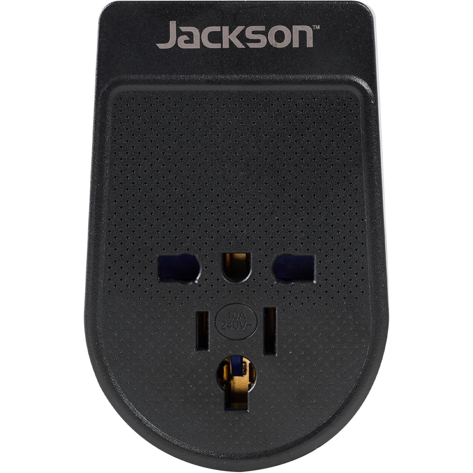 Jackson MOVE Rapid Charge PD30W USB-C Inbound Travel Adaptor for USA. UK & More