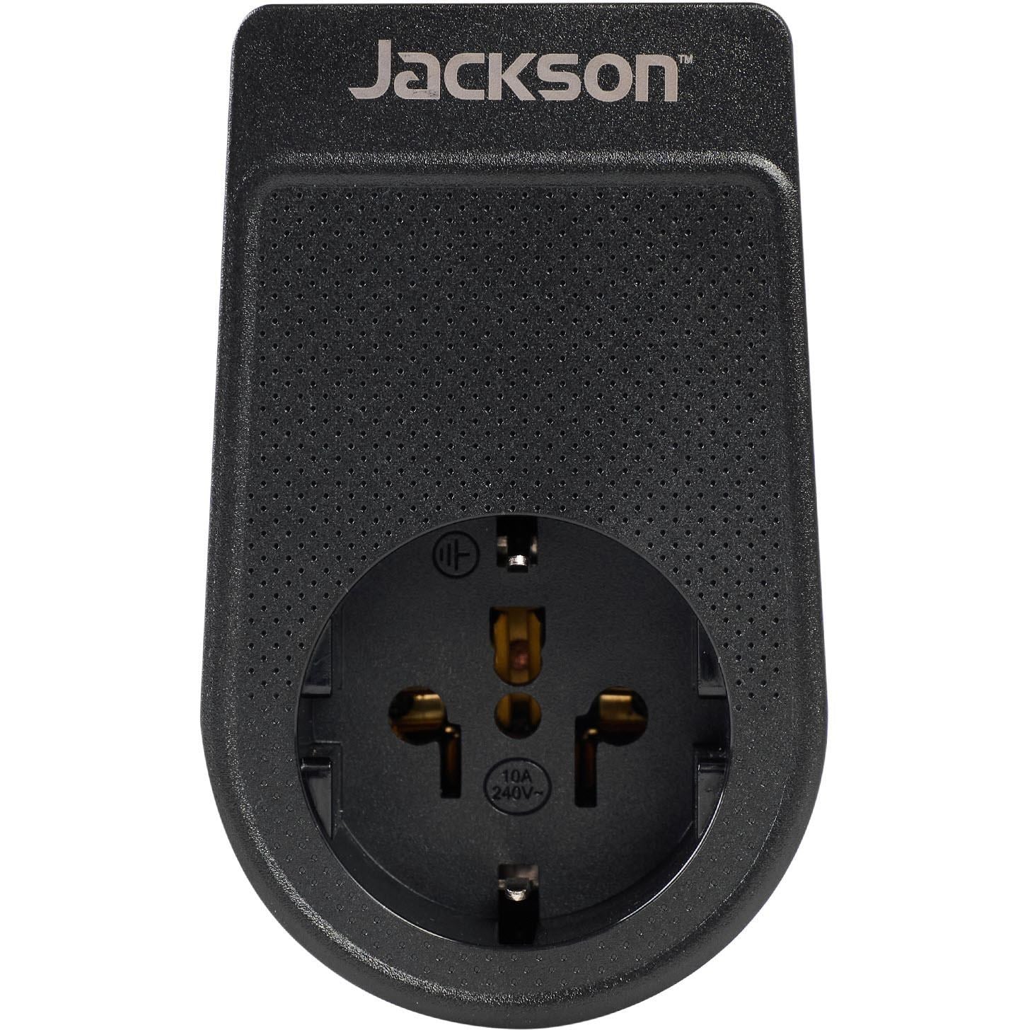 Jackson MOVE Rapid Charge PD30W USB-C Inbound Travel Adaptor for USA. EU & More
