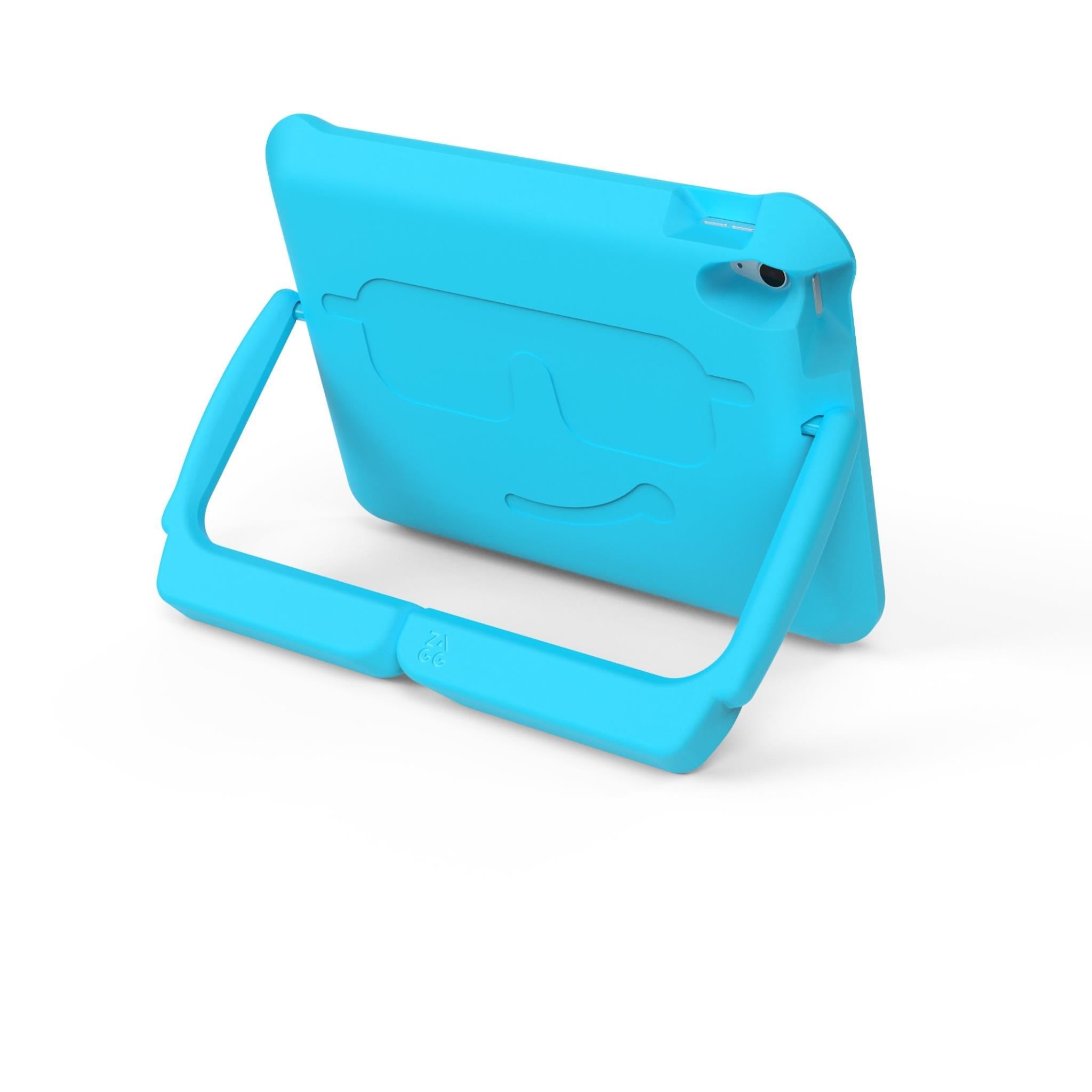 ZAGG Orlando Kids Case for iPad A16 & iPad 10.9' 10th Gen (Blue)