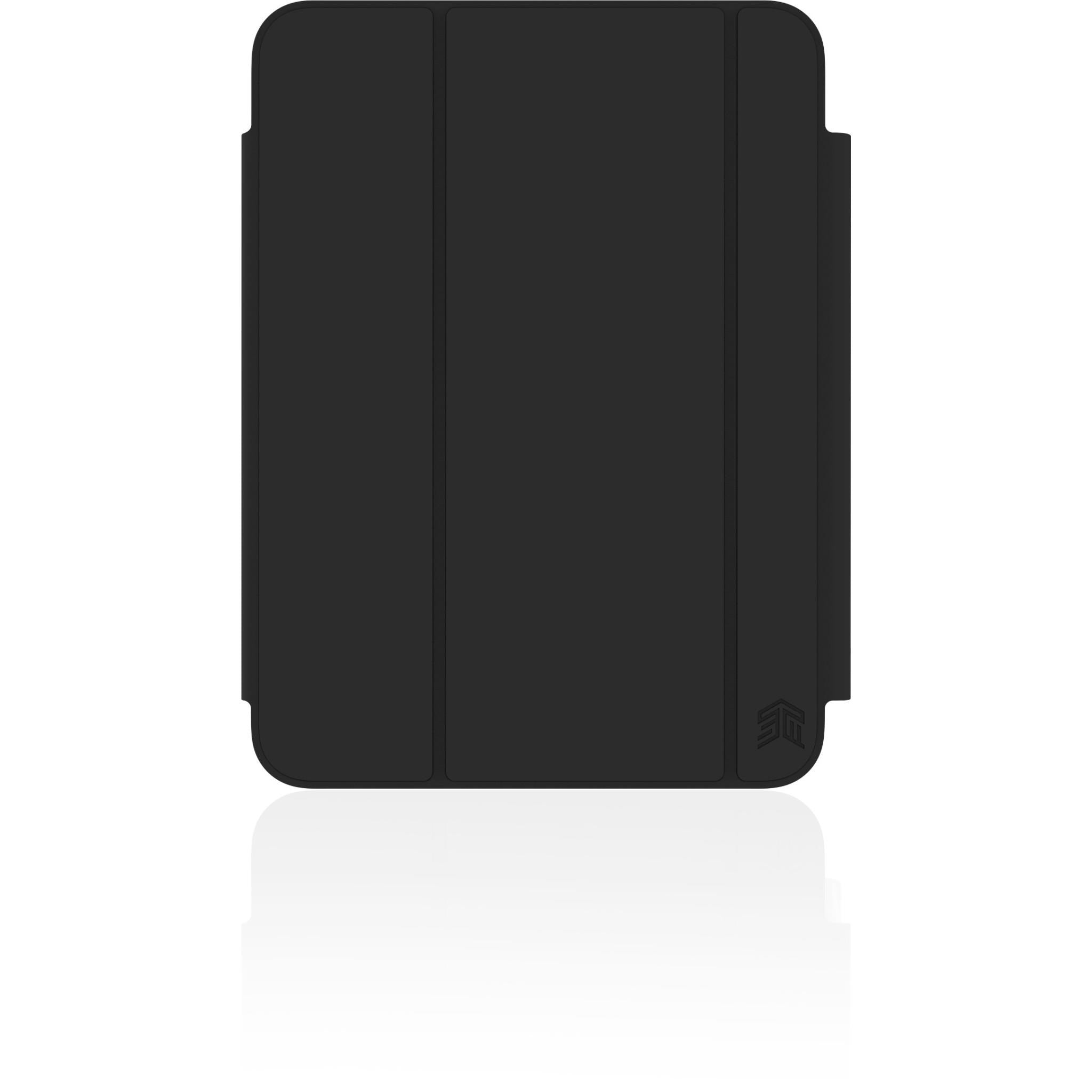 STM Studio Max Case for iPad A16 and 10.9' 10th Gen (Black)