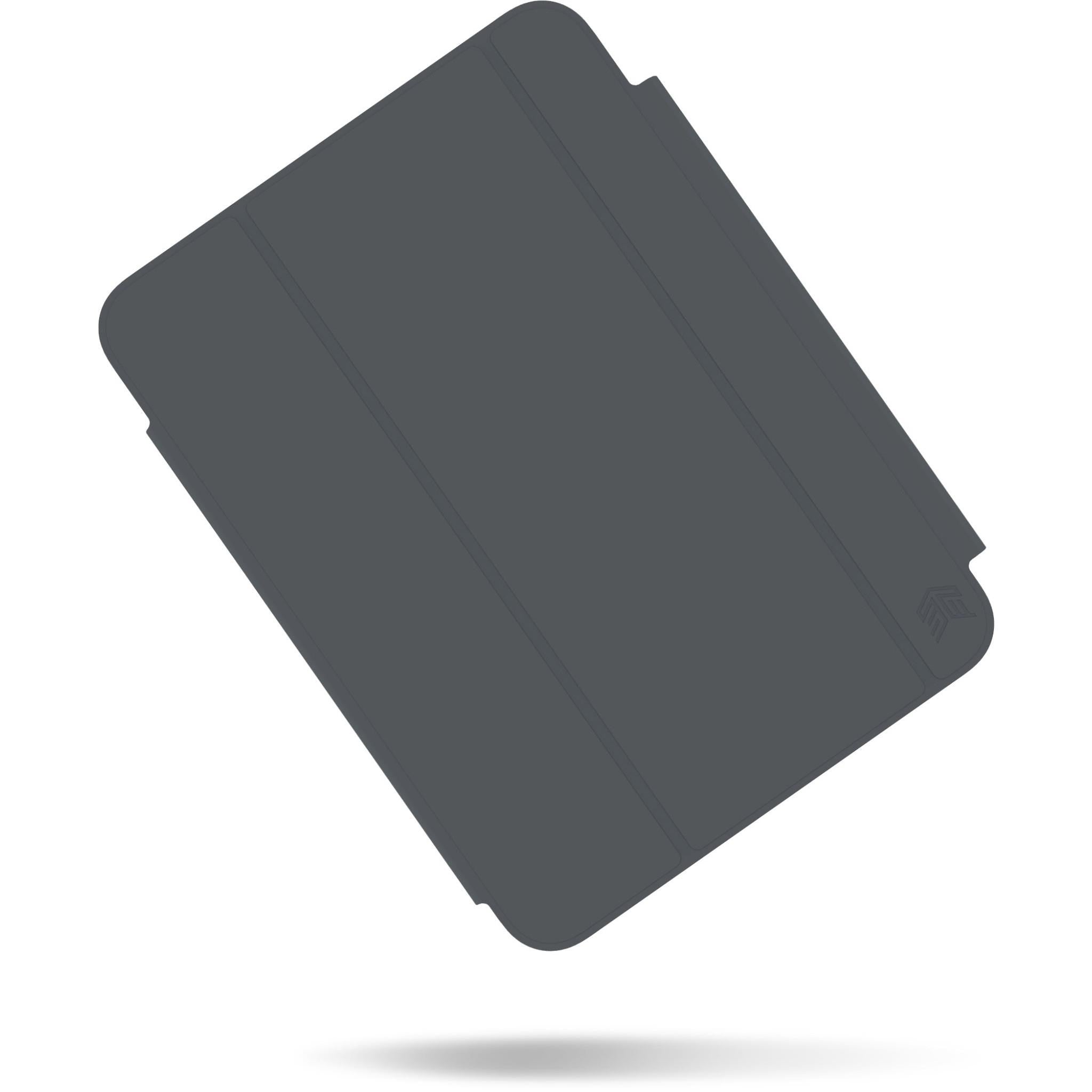 STM Studio Max Case for iPad A16 and 10.9' 10th Gen (Grey)