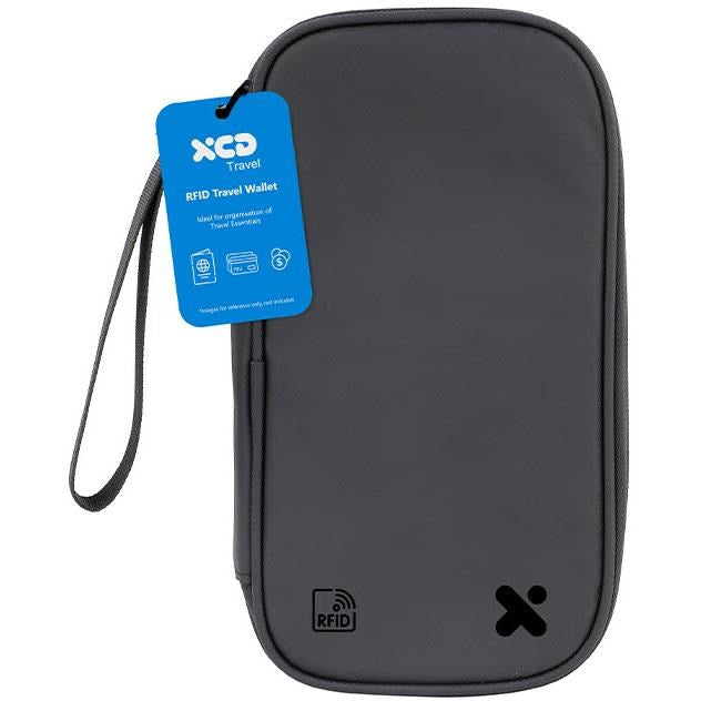 XCD Travel RFID Travel Wallet