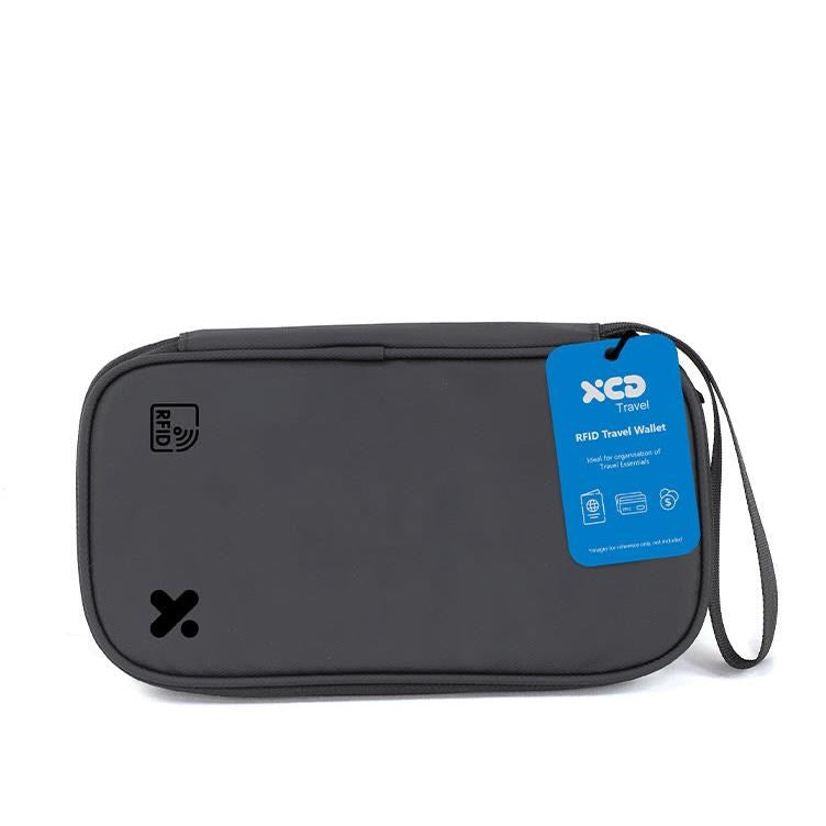 XCD Travel RFID Travel Wallet