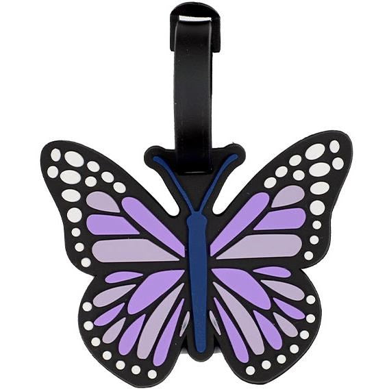 Terminal 2 Novelty Travel Tags 3 Pack (Pretty)