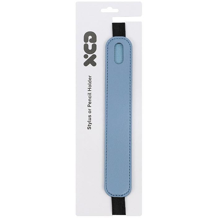 XCD Stylus/Pencil Holder Strap (Blue)