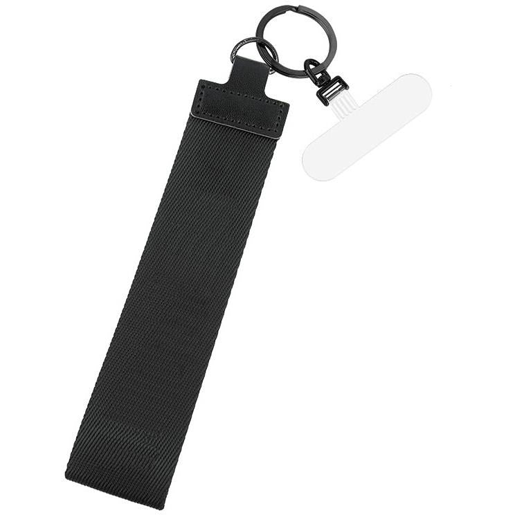 XCD Wrist Strap for Mobile Phones (Black)