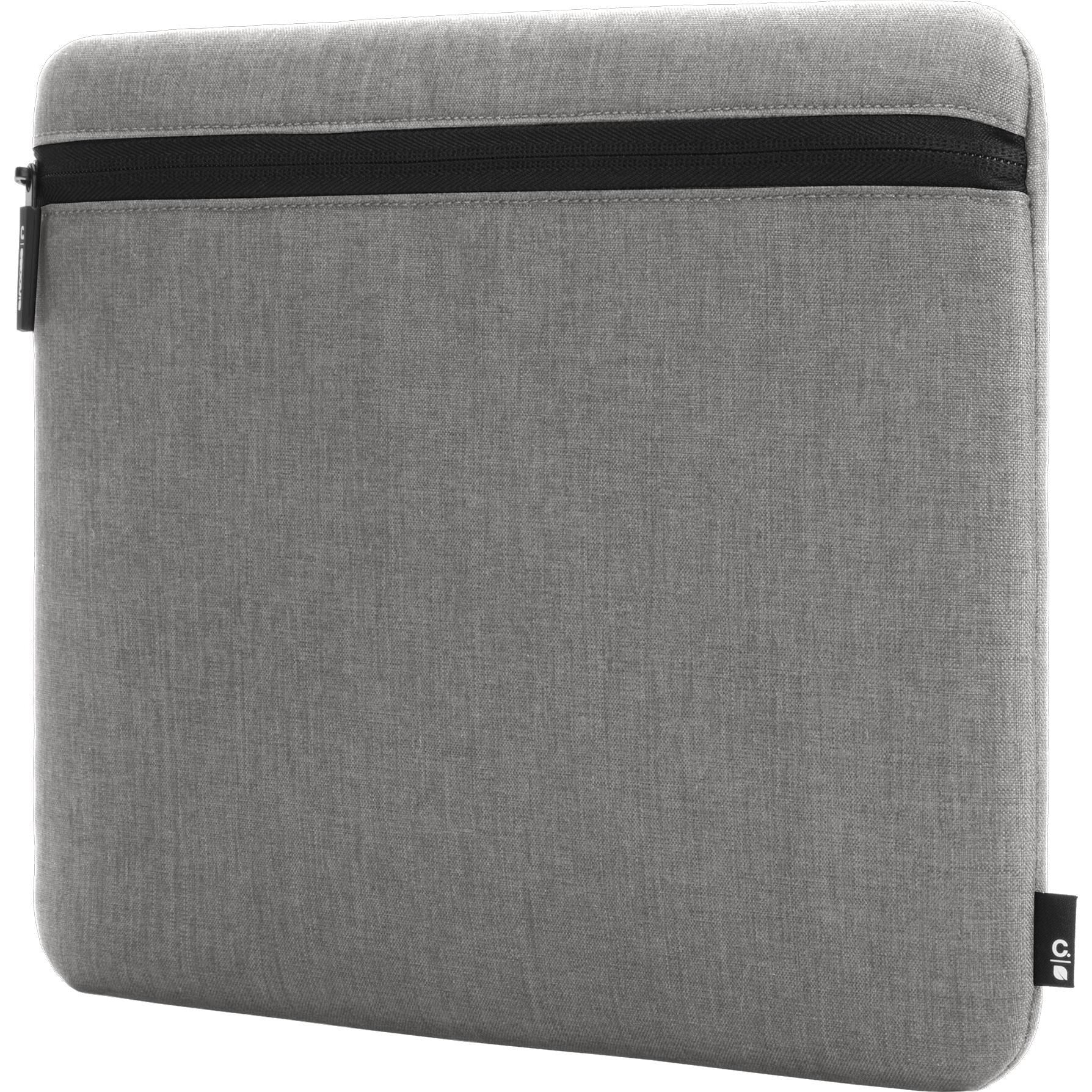 Incase Carry Zip 13' Laptop Sleeve (Grey)