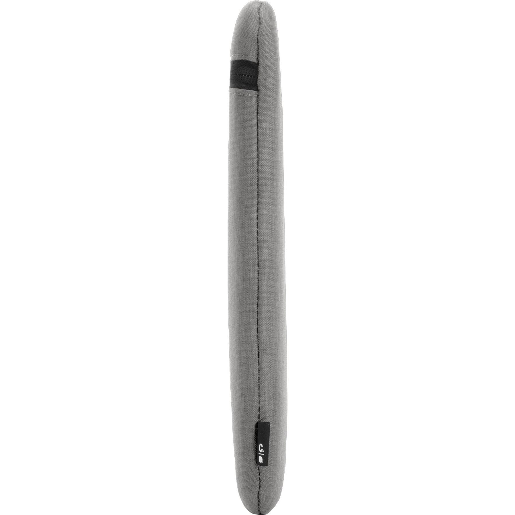 Incase Carry Zip 13' Laptop Sleeve (Grey)