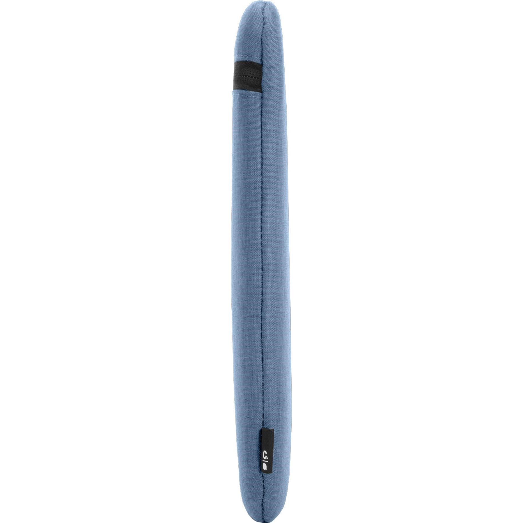 Incase Carry Zip 13' Laptop Sleeve (Sea Blue)