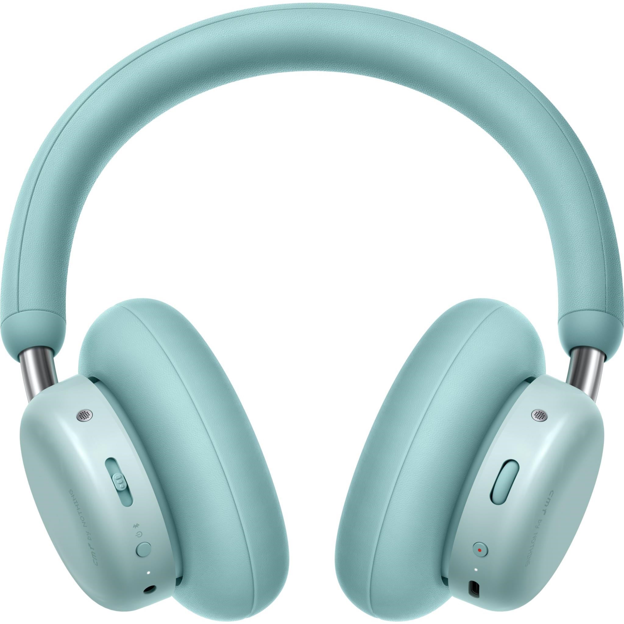 CMF Headphone Pro ANC Over-Ear Headphones (Light Green)