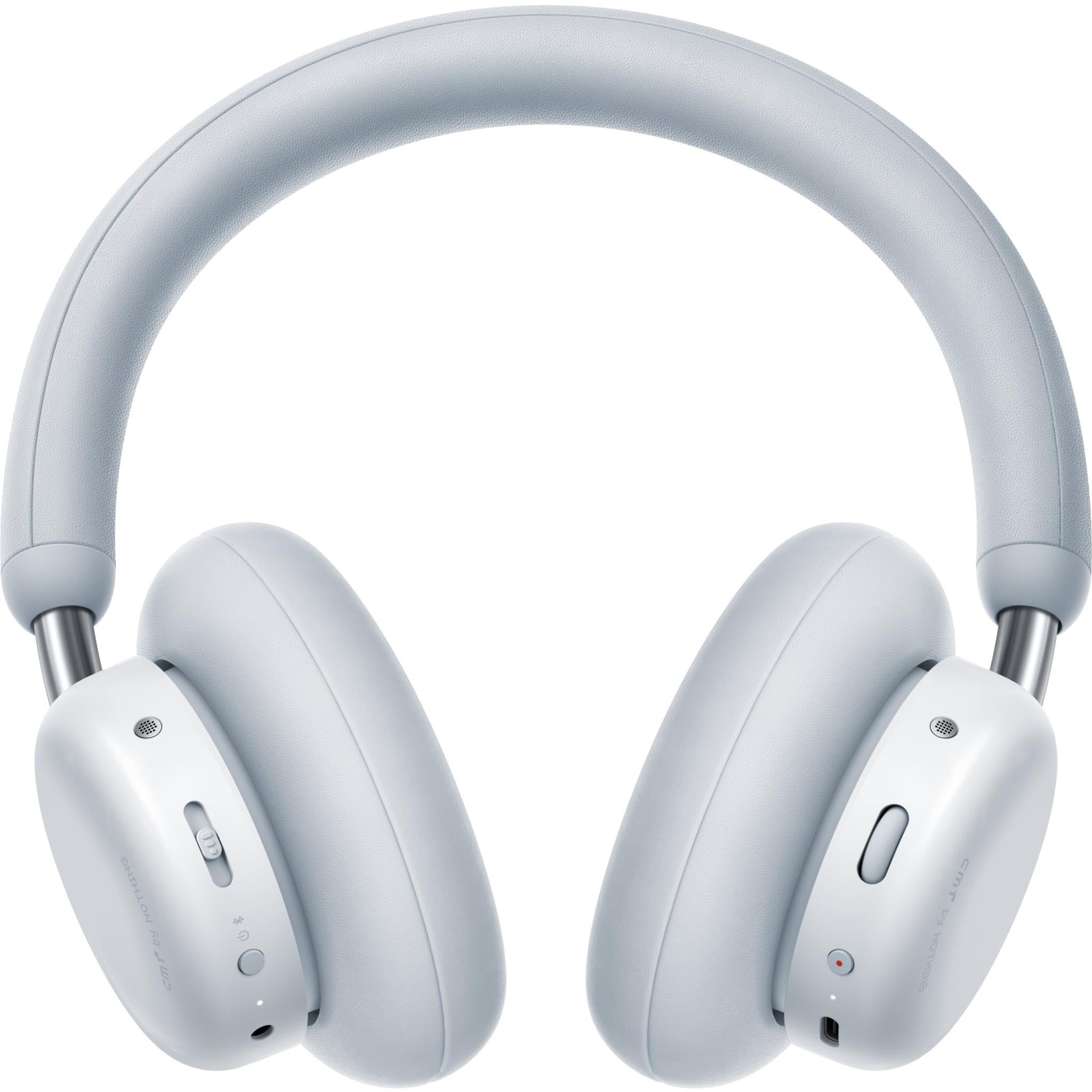 CMF Headphone Pro ANC Over-Ear Headphones (Light Grey)