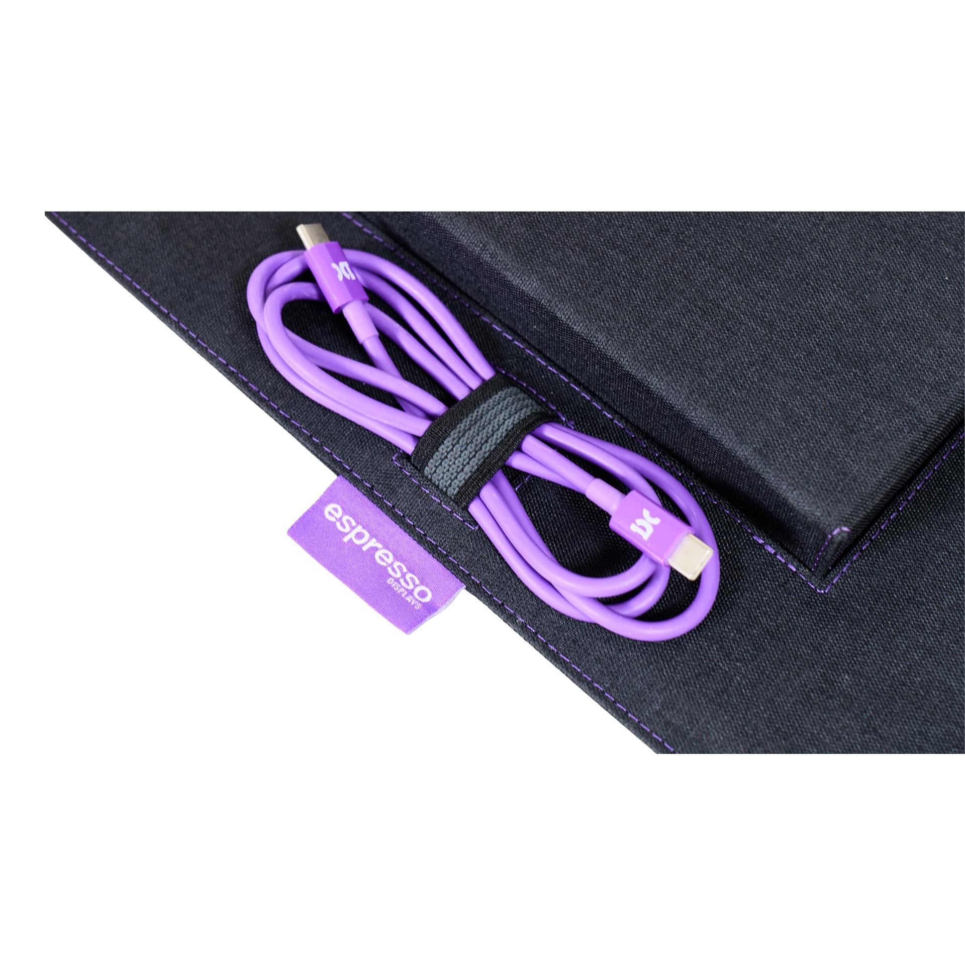 espresso Case 15 Pro Nylon