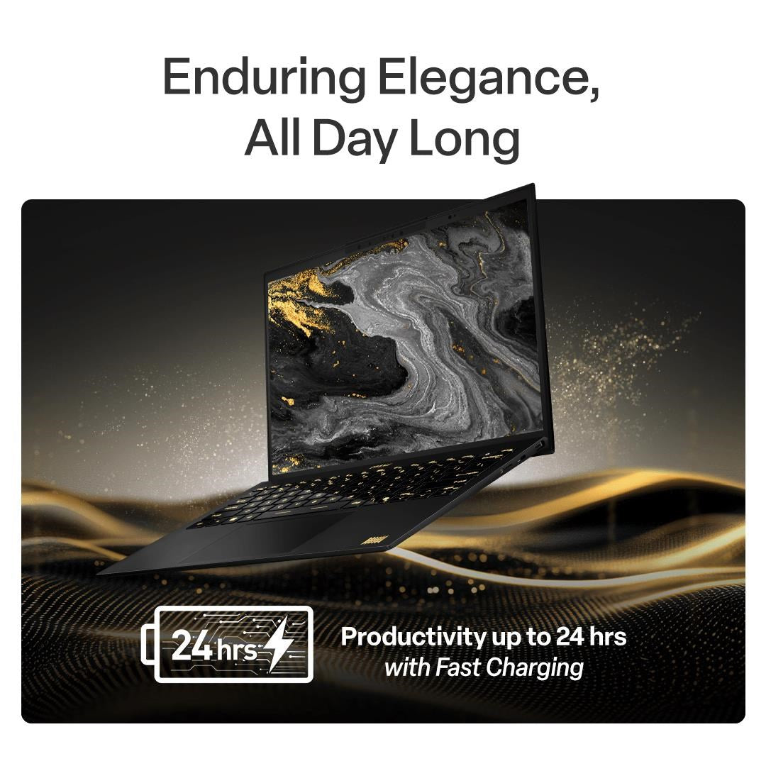 MSI Prestige 13 AI+ Ukiyoe Edition 13.3' 2.8K OLED Copilot+ AI PC Laptop (Intel Core Ultra 9-288V) [2TB]